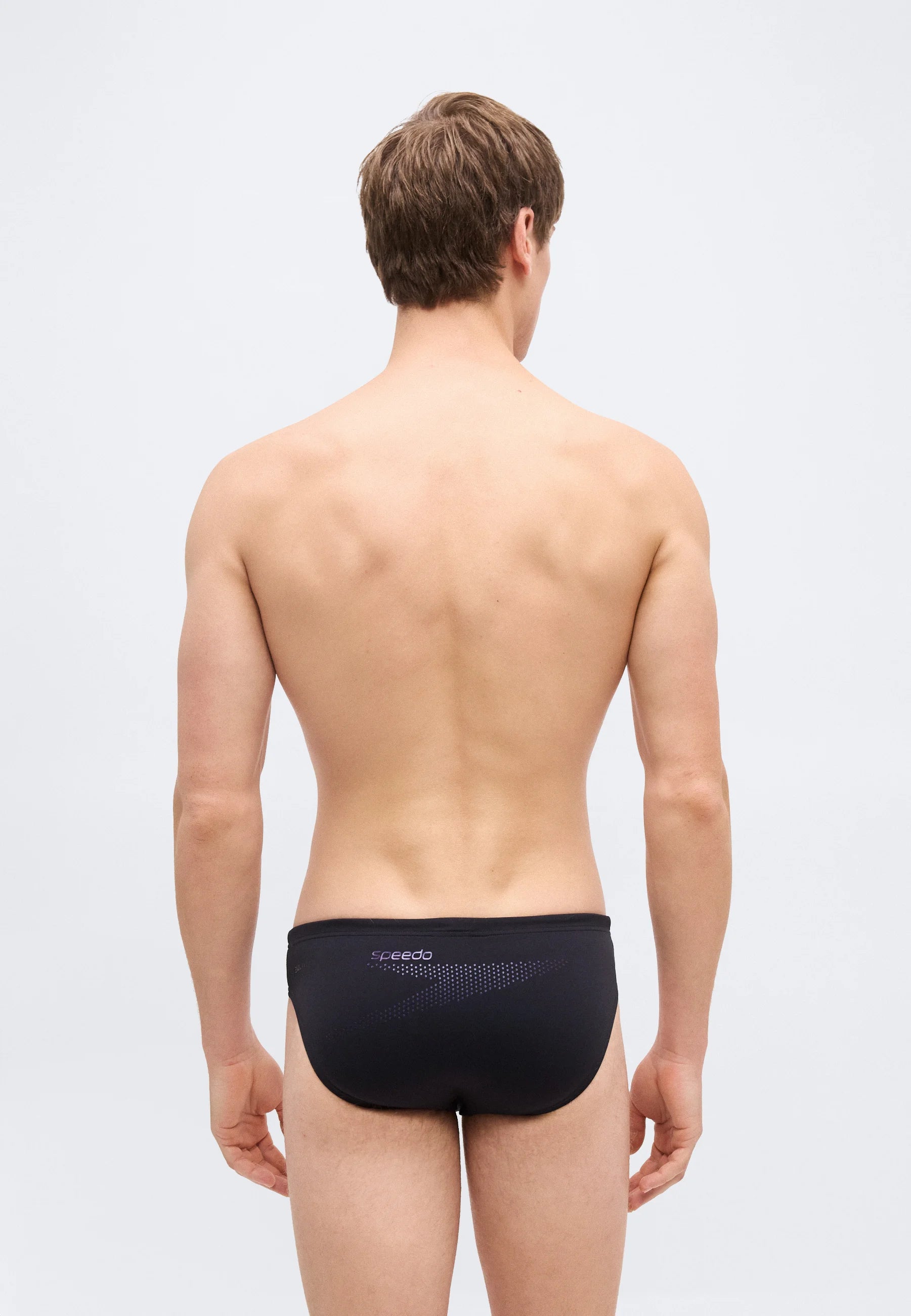 Speedo Boom Briefs – Anthracite