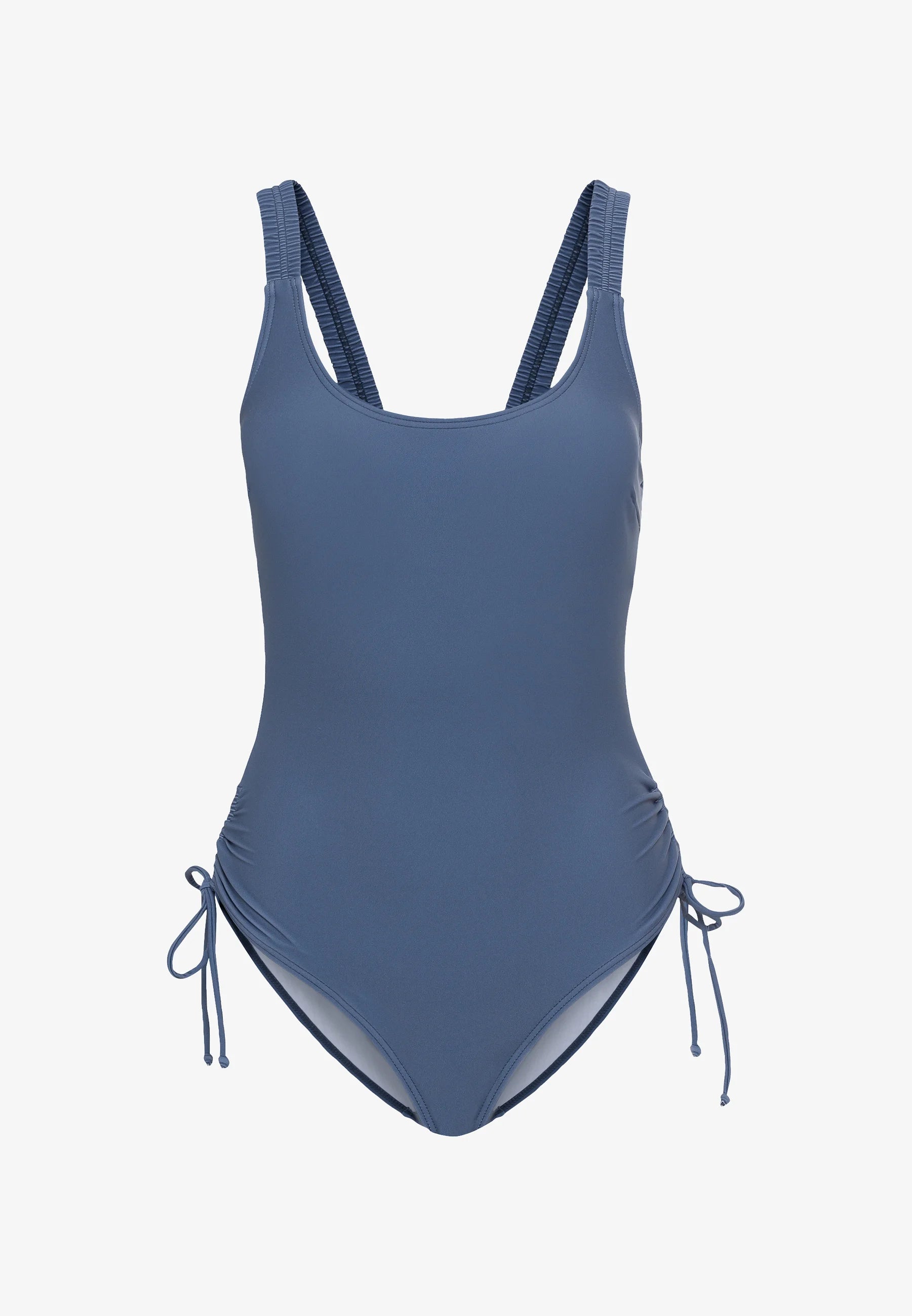 Costume da bagno LASCANA LSCN – Blu fumo