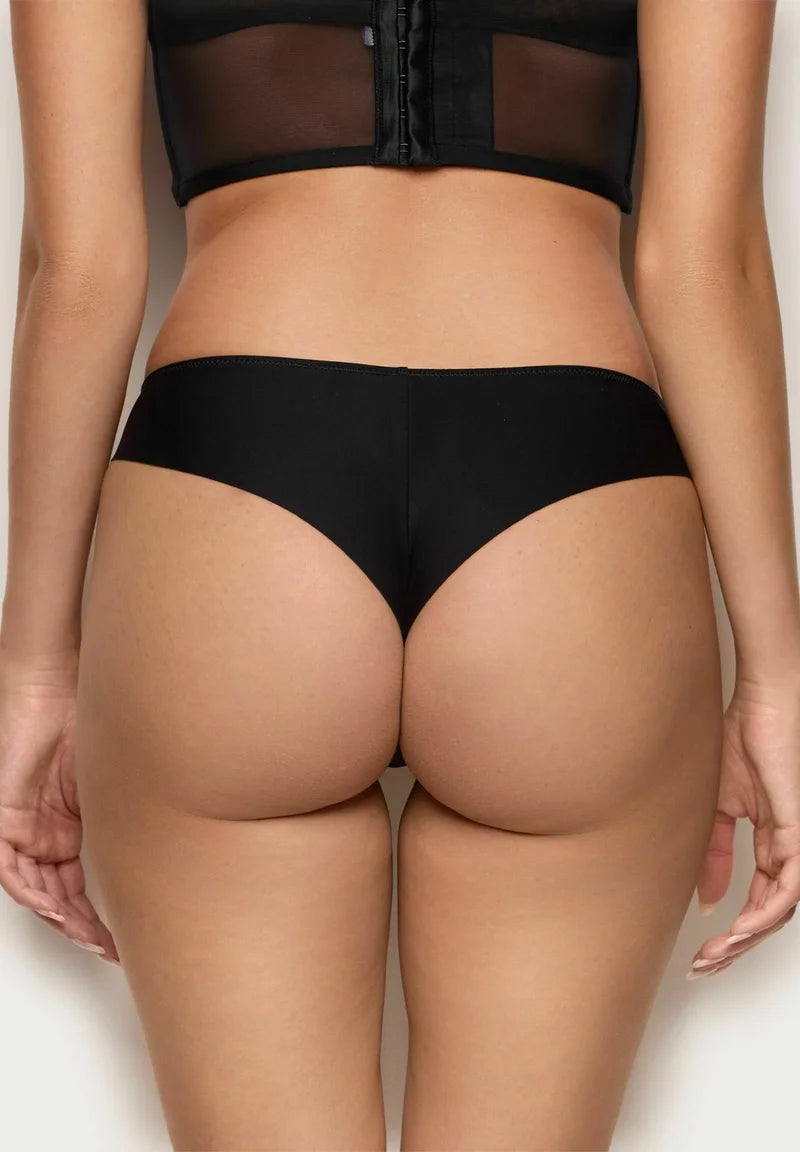 String Yamamay Tailor – Noir Uni