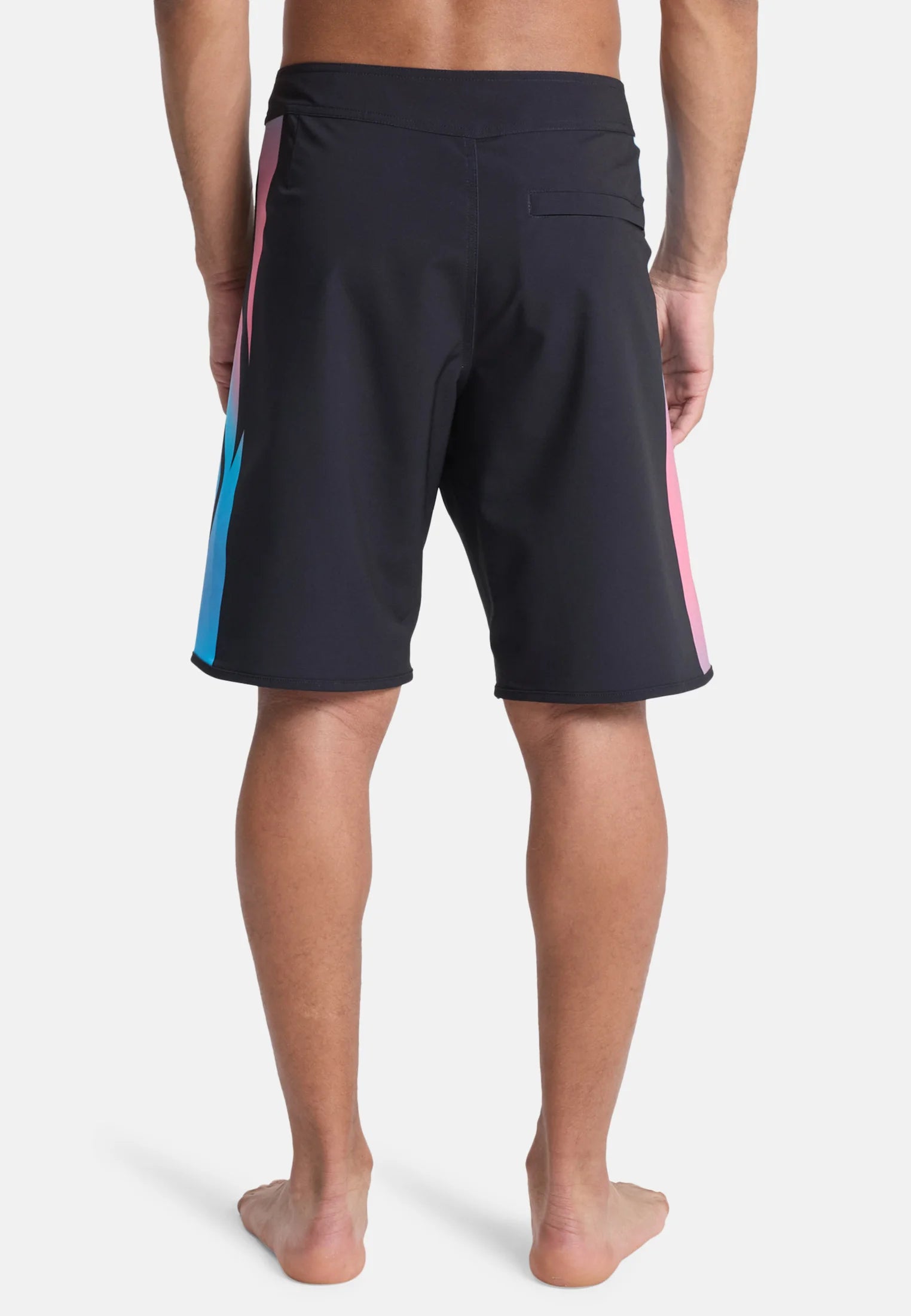 Quiksilver Surf Swim Shorts – Black Holmes
