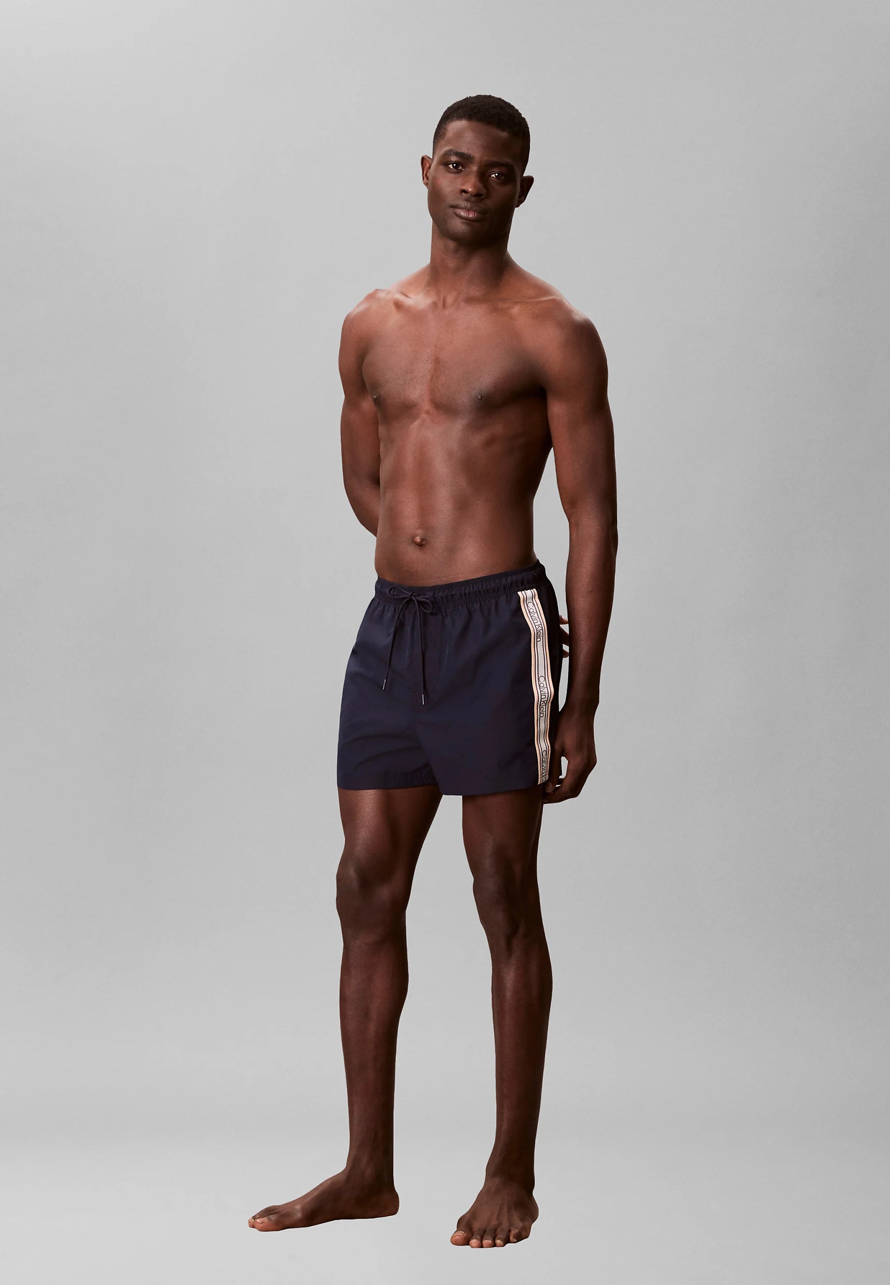 Calvin Klein Drawstring Icon Swim Shorts – Shoreline