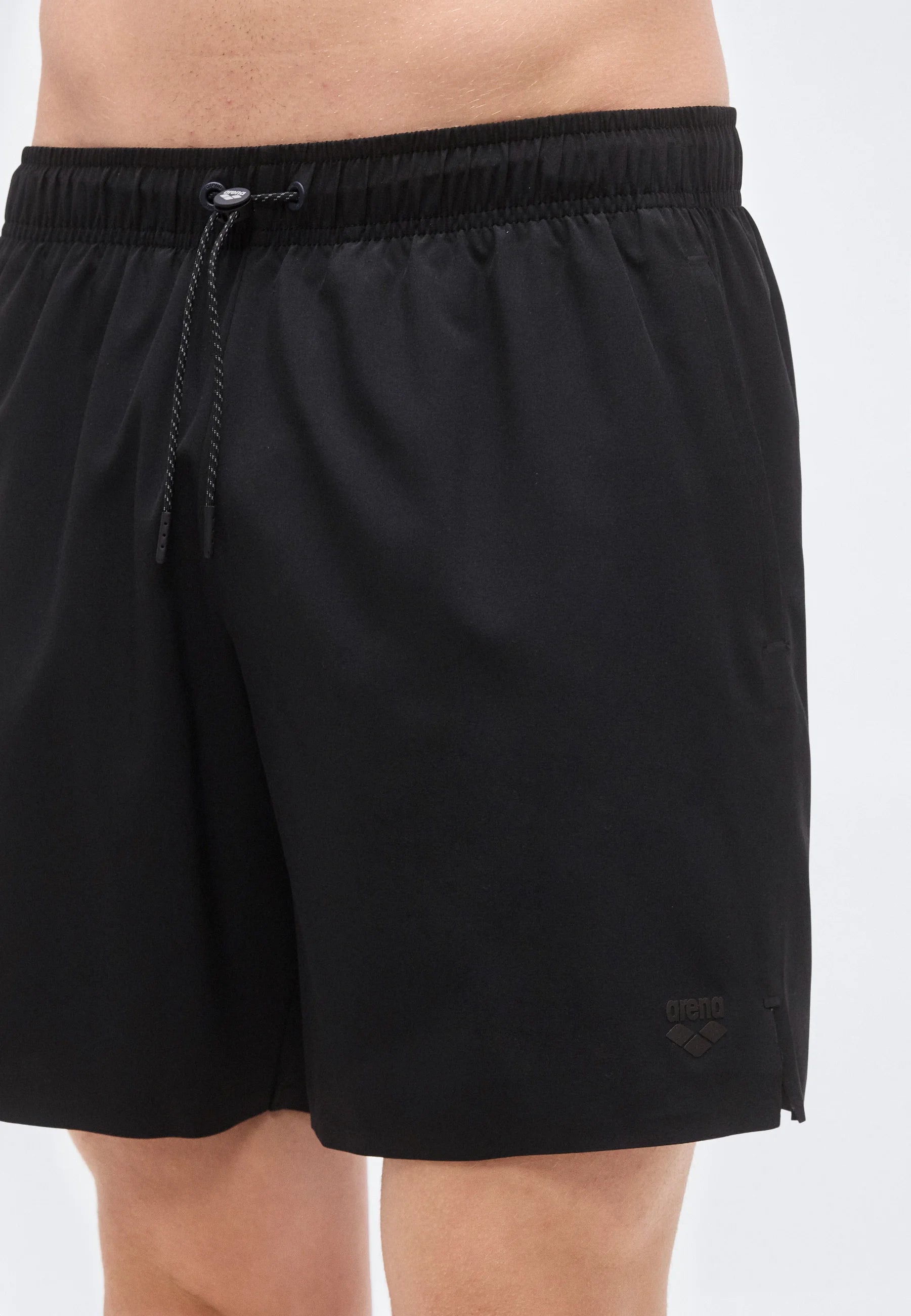 Arena Evo Beach Boxer Solid – černá