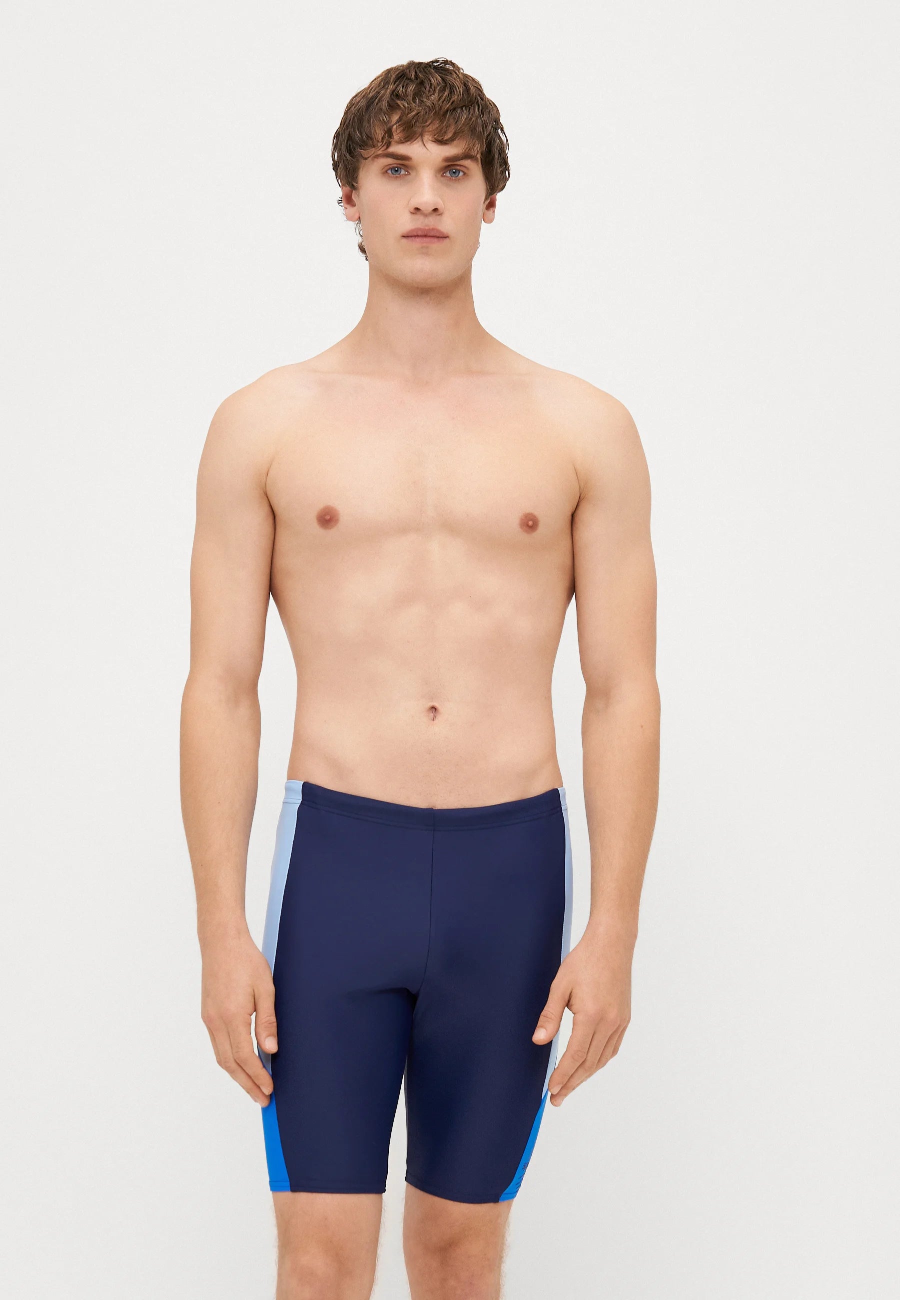 Speedo Dive Jammer – Blu marino, blu laguna
