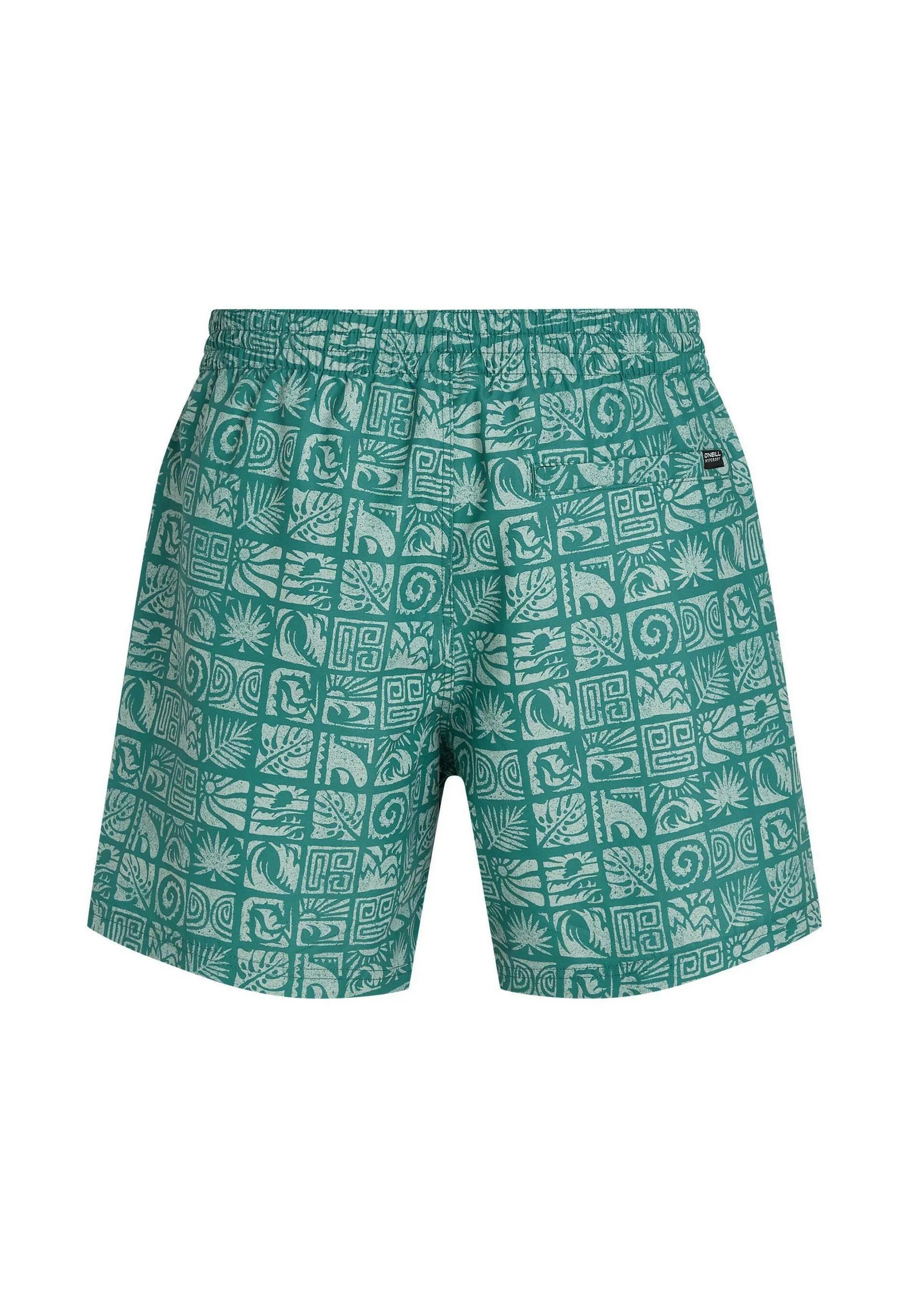 Short de bain O'Neill Blue Bricks – Bleu