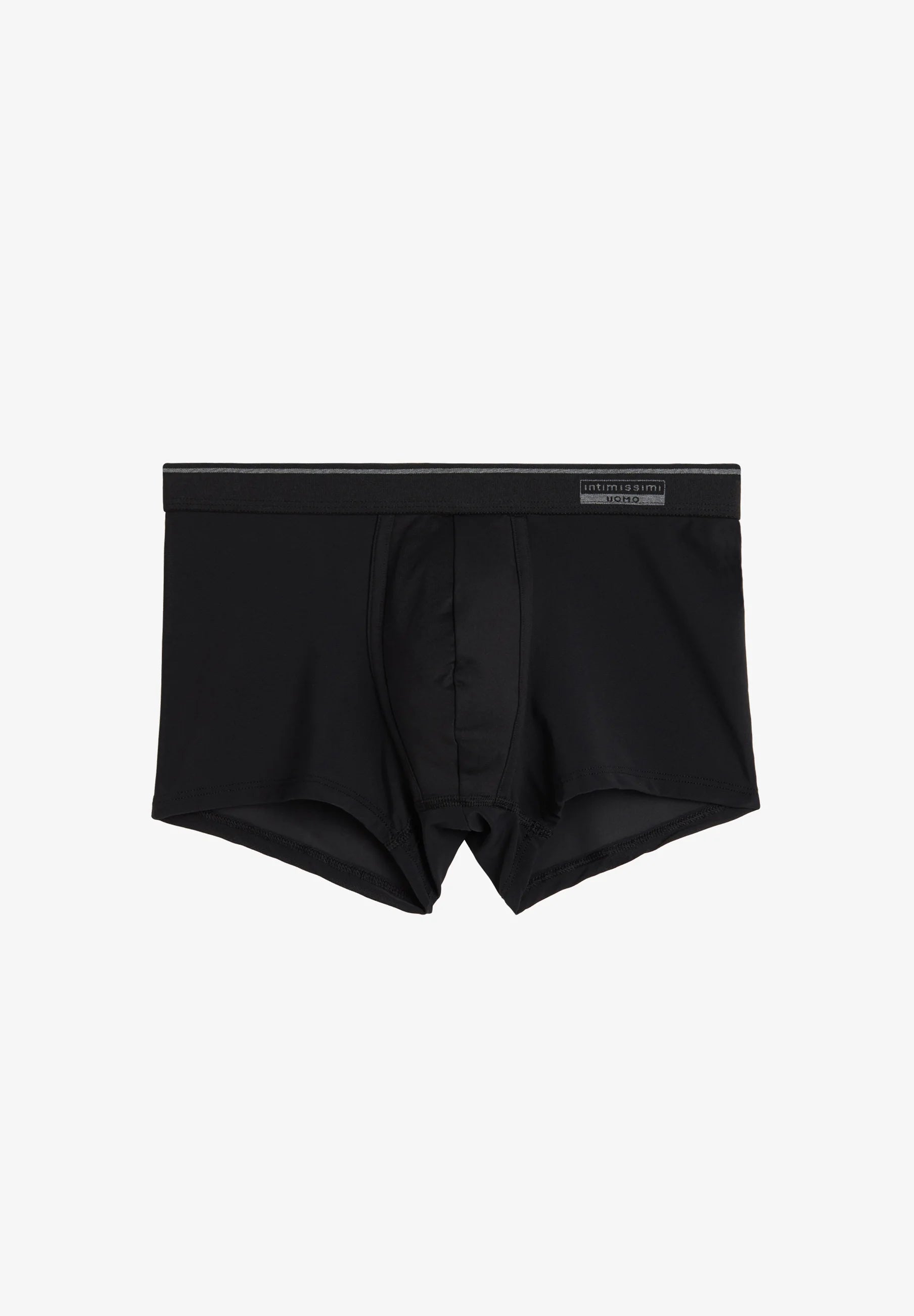Boxer UIMAN Intimissimi Uomo Super Fresh – Noir