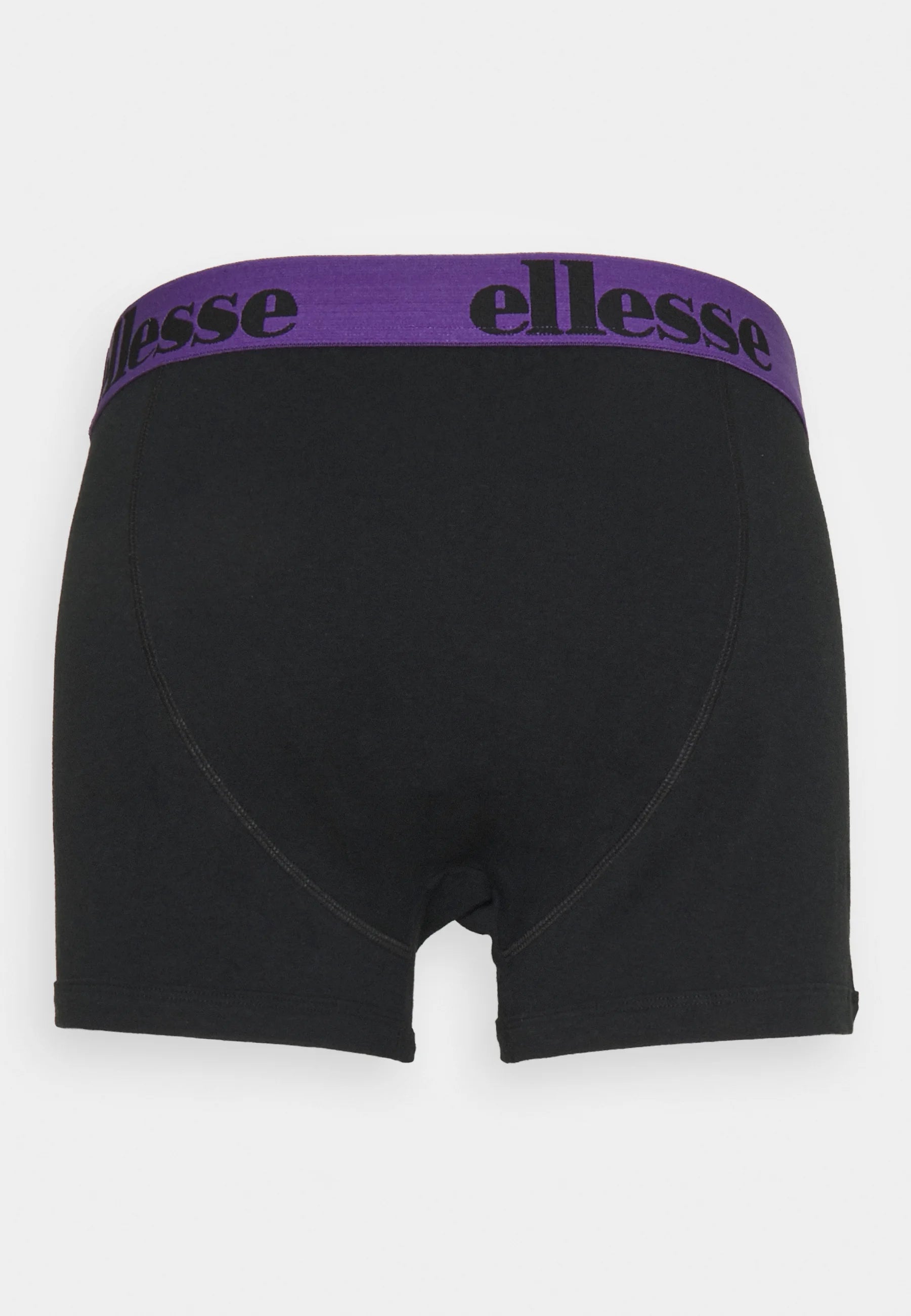 Lot de 5 boxers Ellesse Nurra Fashions – Noir