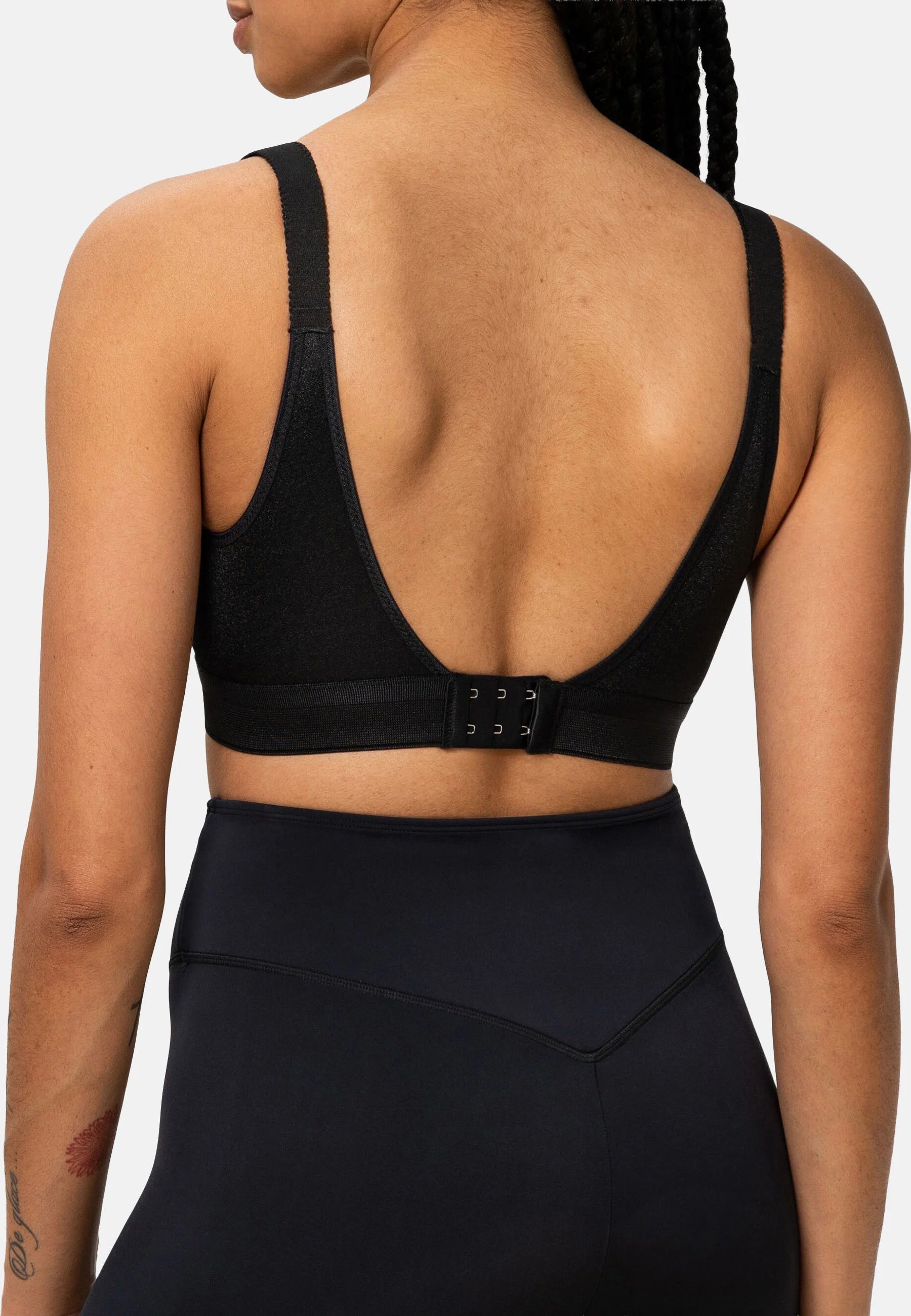 Triumph Triaction Workout T-Shirt Bra – 2 Pack, Black