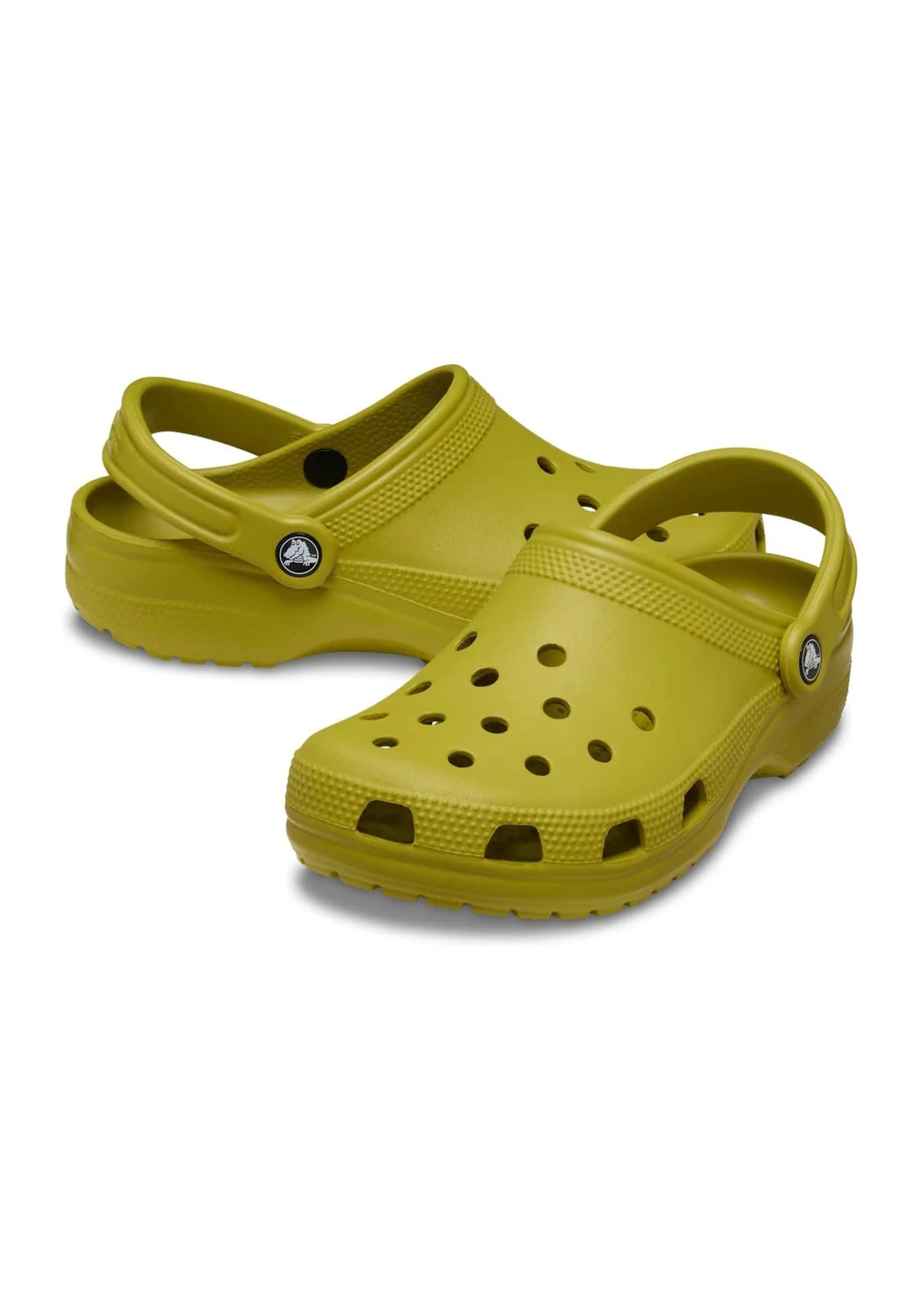 Crocs Classic Poolrutschen – Wiese