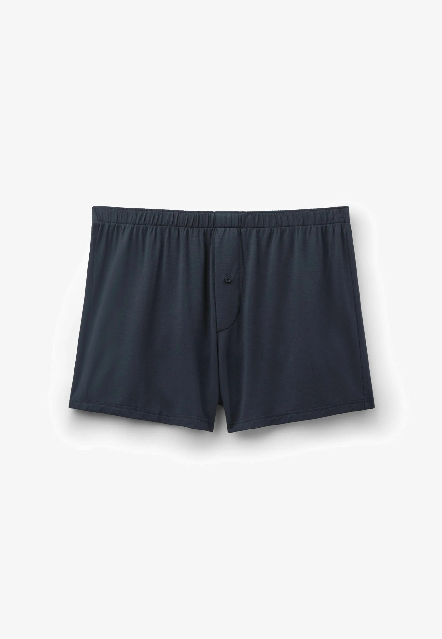 UIMAN Intimissimi Uomo Boxer doux coupe ample – Bleu