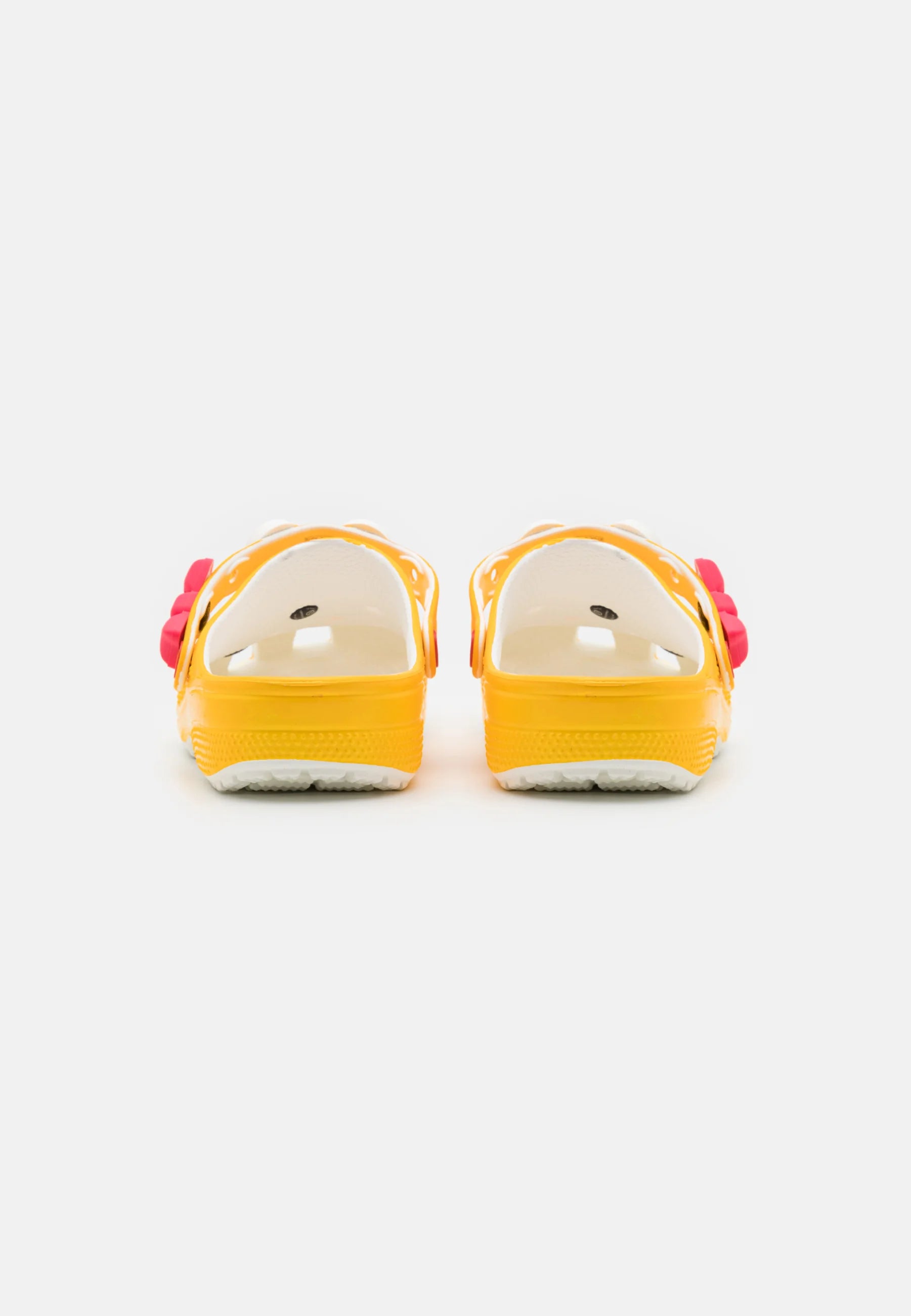 Crocs McDonald’s Classic Birdie Unisex dřeváky – žluté