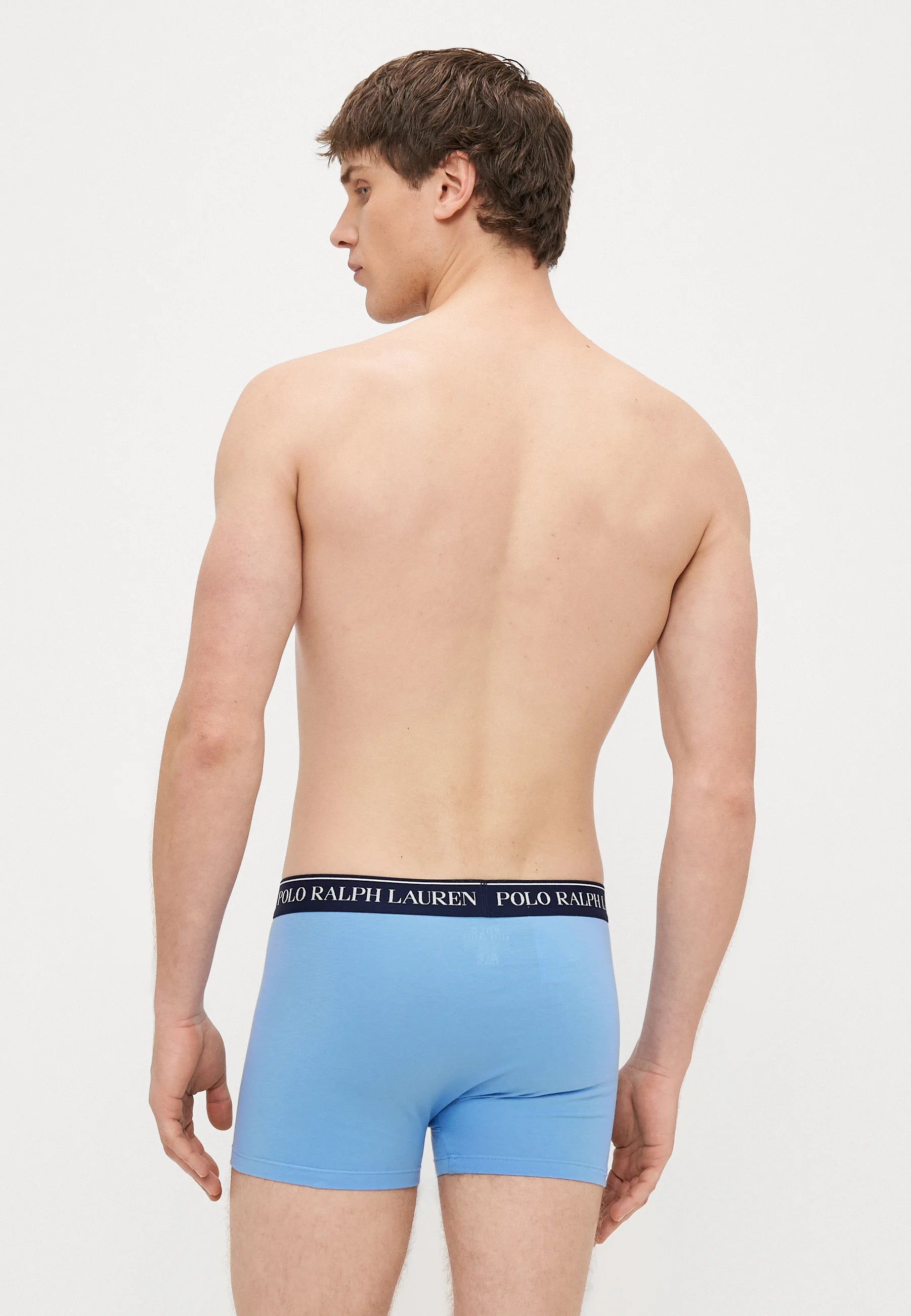 Bawełniane spodenki Polo Ralph Lauren – 5 szt. – Granatowe, Miętowe, Żółte, Zielone, Niebieskie