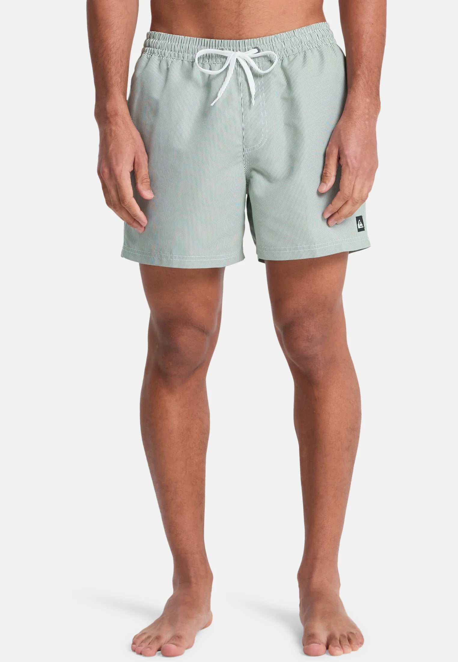 Quiksilver Everyday Deluxe Volley Swim Shorts – Forest Green