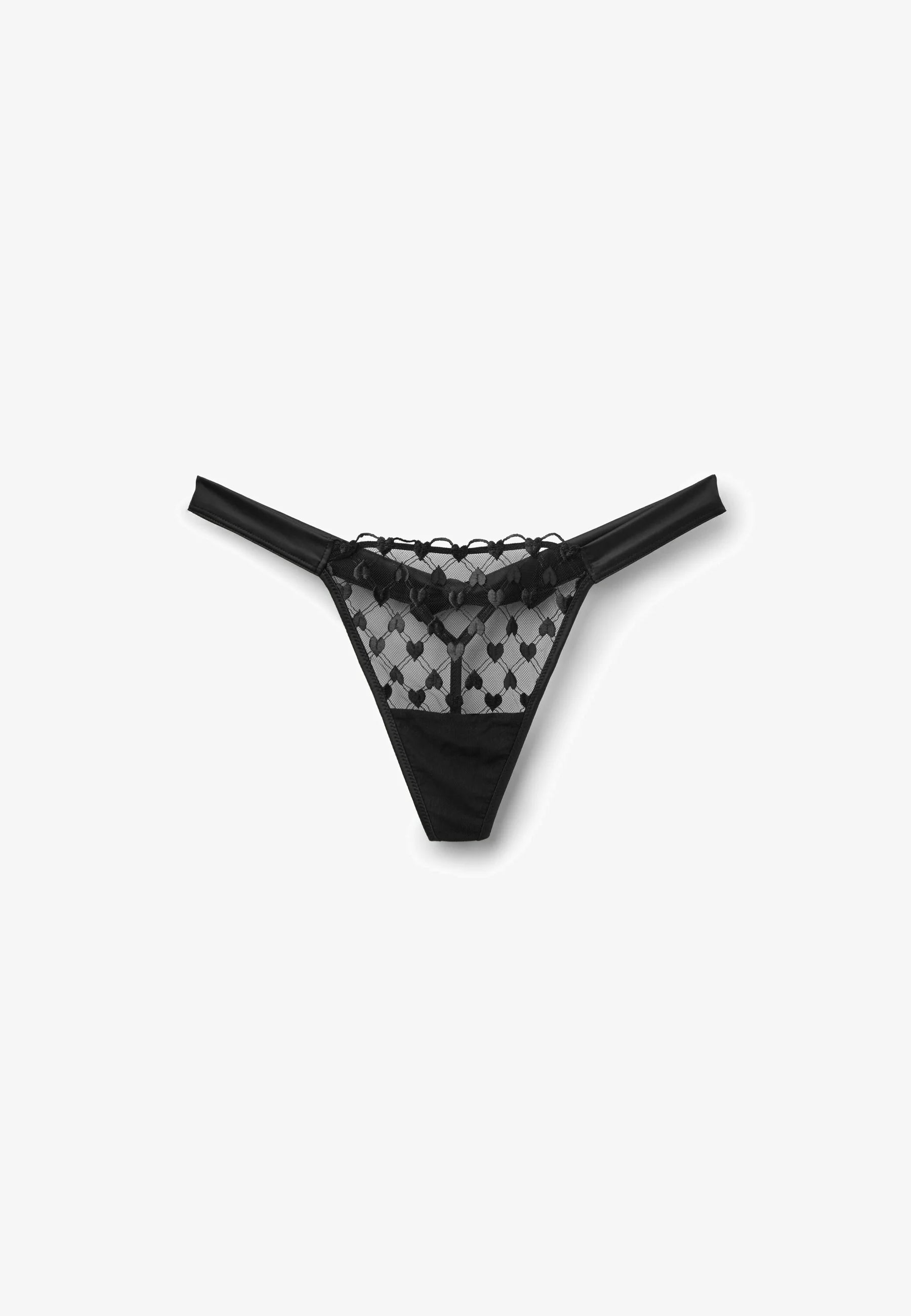 Intimissimi String The Love Club – Noir