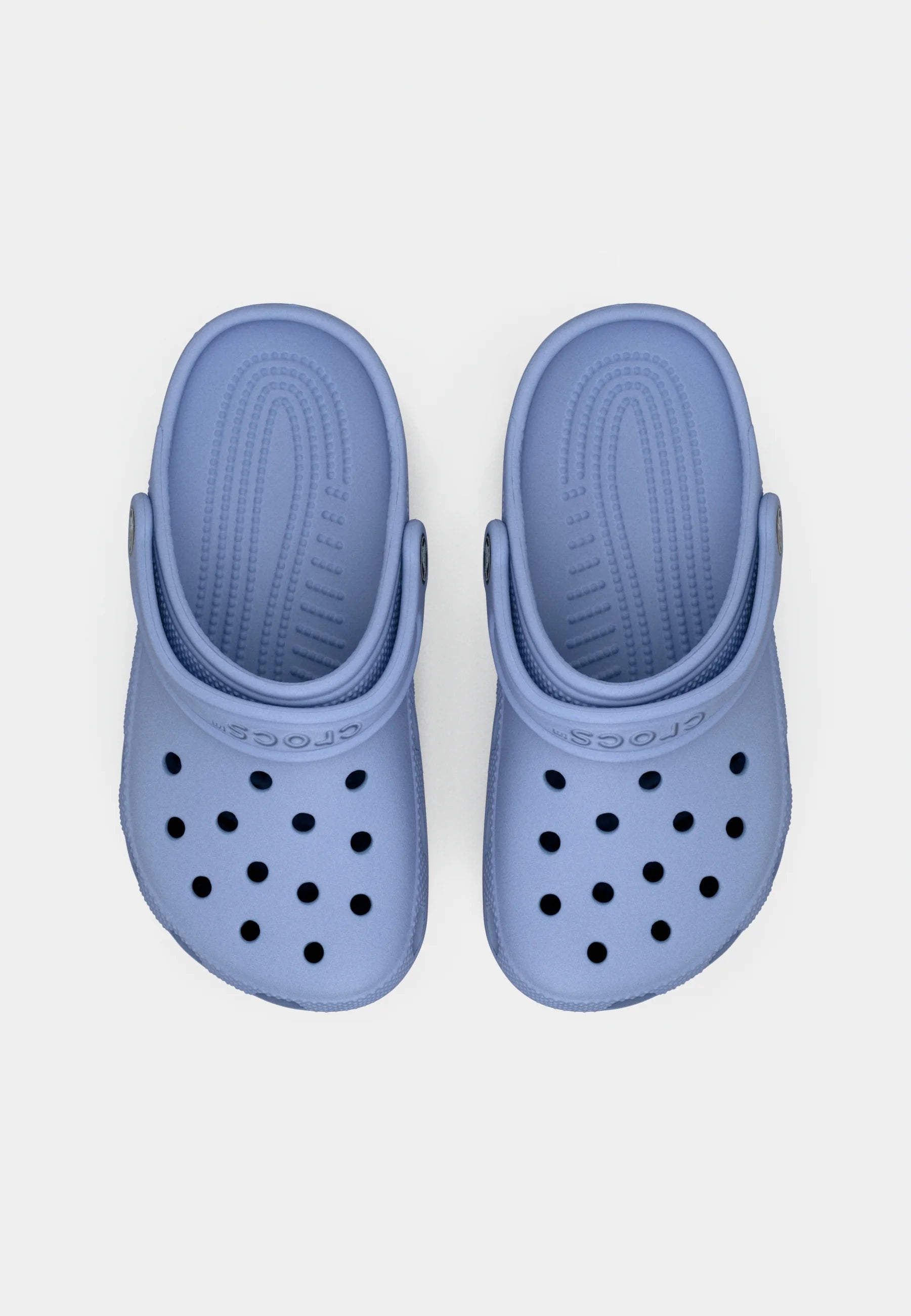 Crocs klassische Pool-Slides – Blue Haze