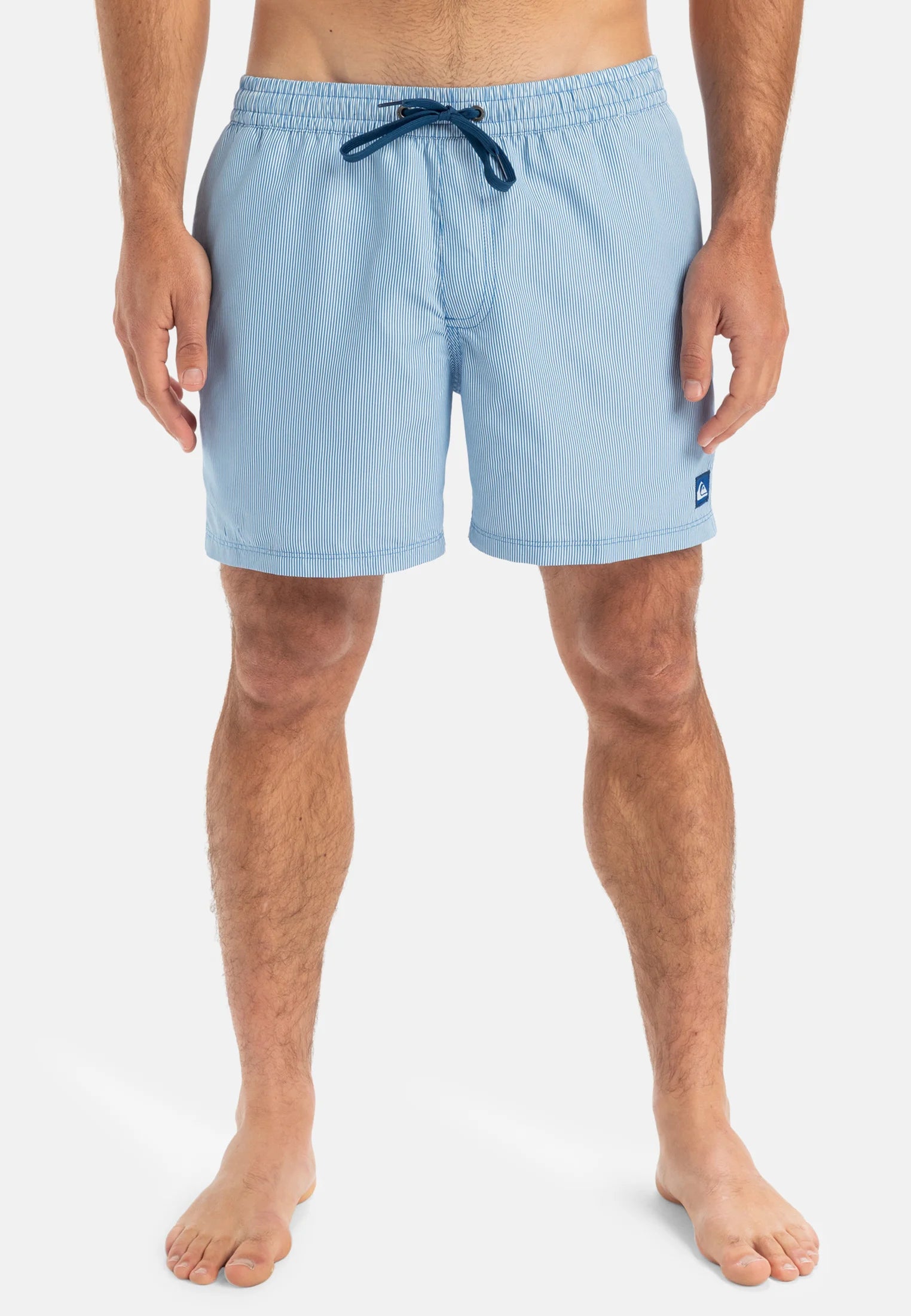 Quiksilver Everyday Deluxe Volley Swim Shorts – Blue