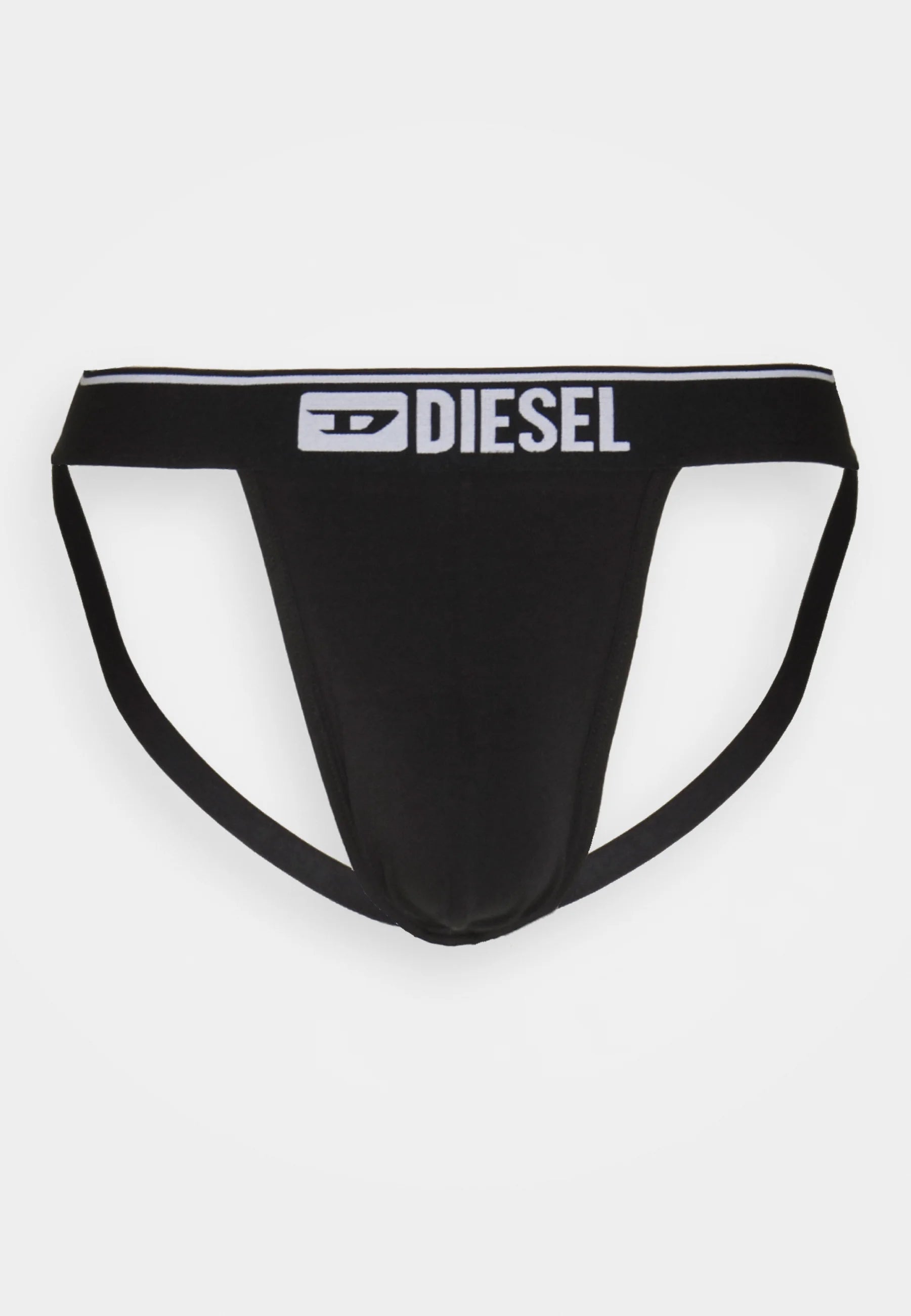 Diesel Jocky 3 Pack Jockstrap – Black