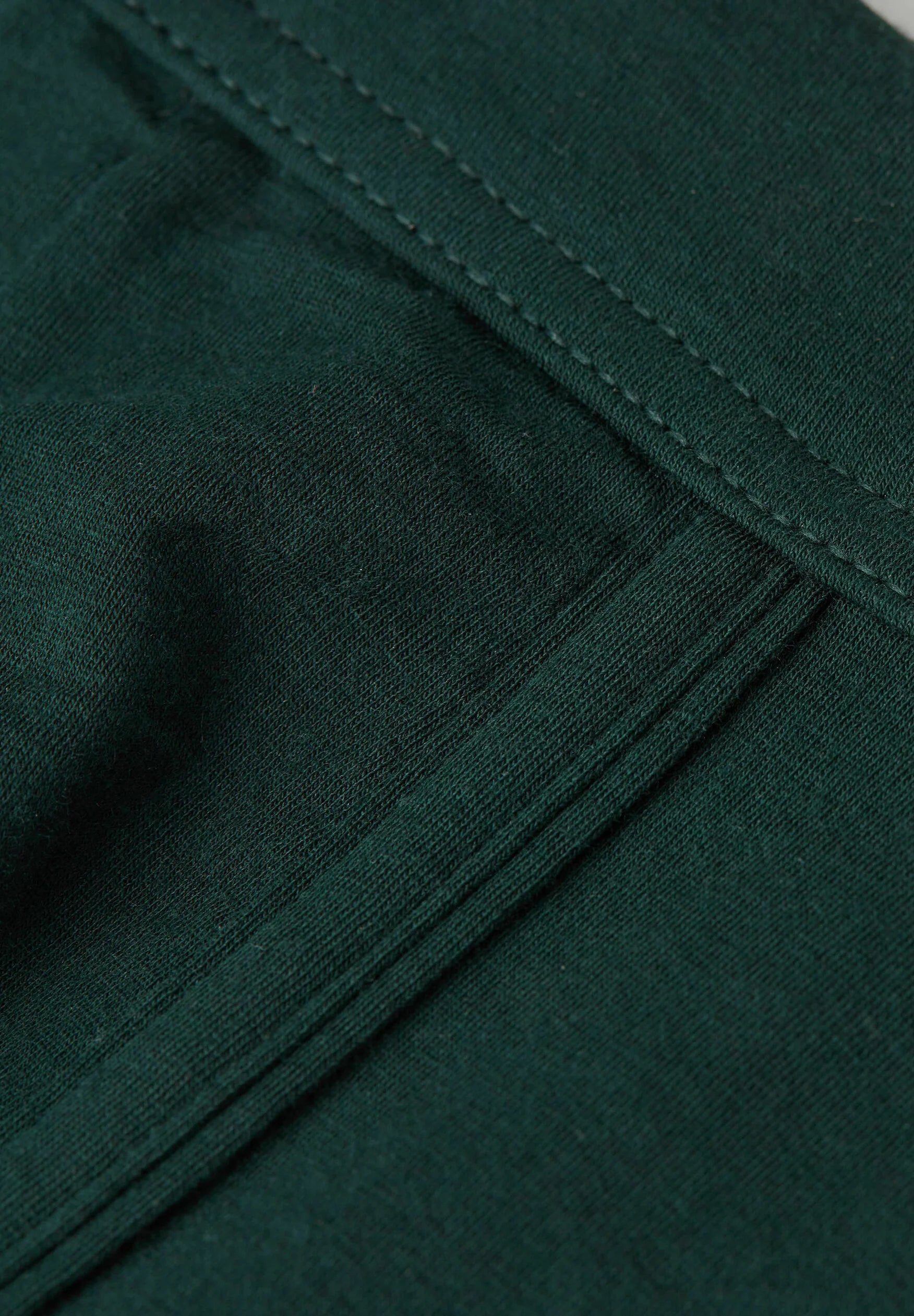 IUMAN Intimissimi Uomo leichte Badehose – Dunkelgrün