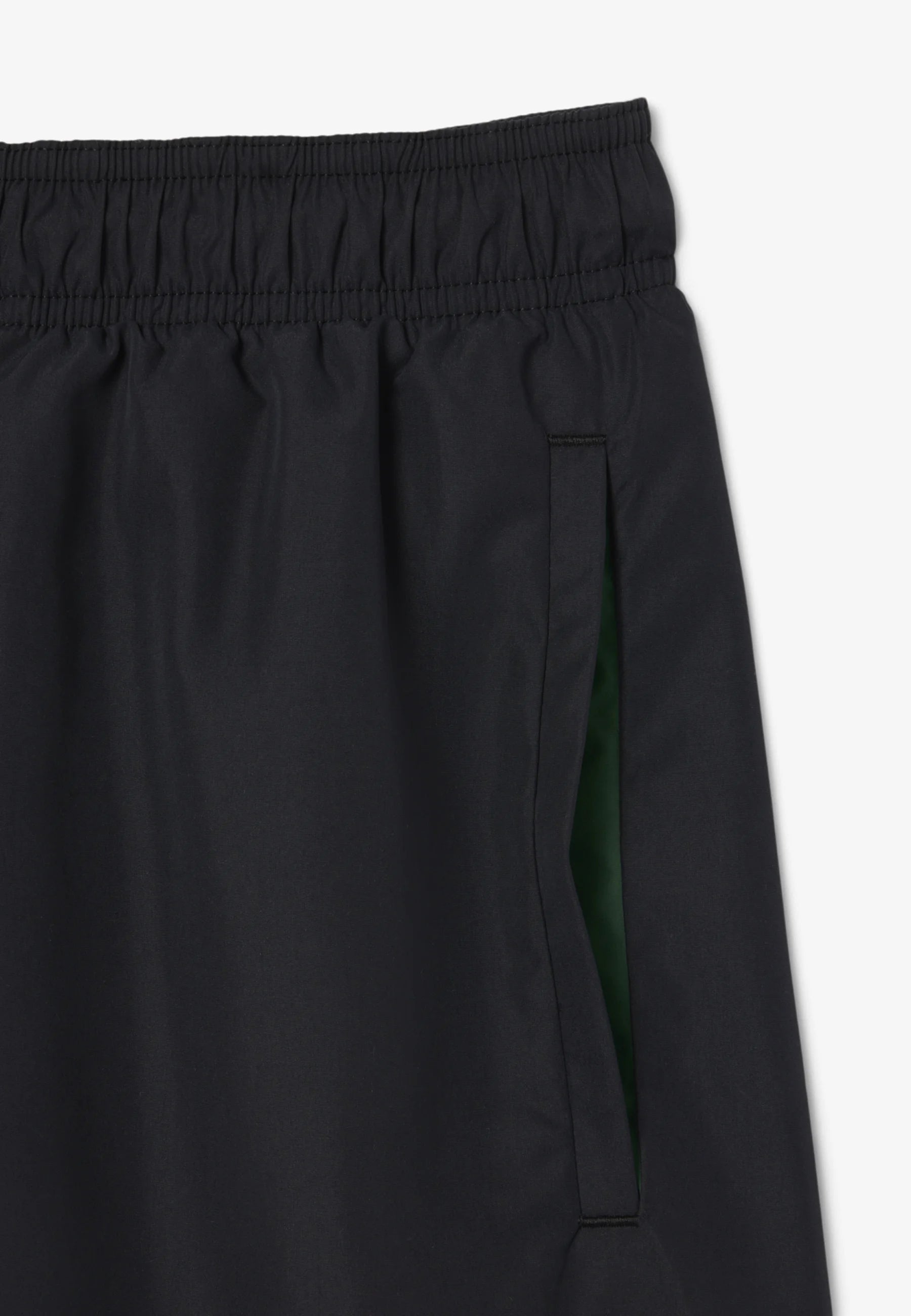 Lacoste Swim Shorts – Noir Vert