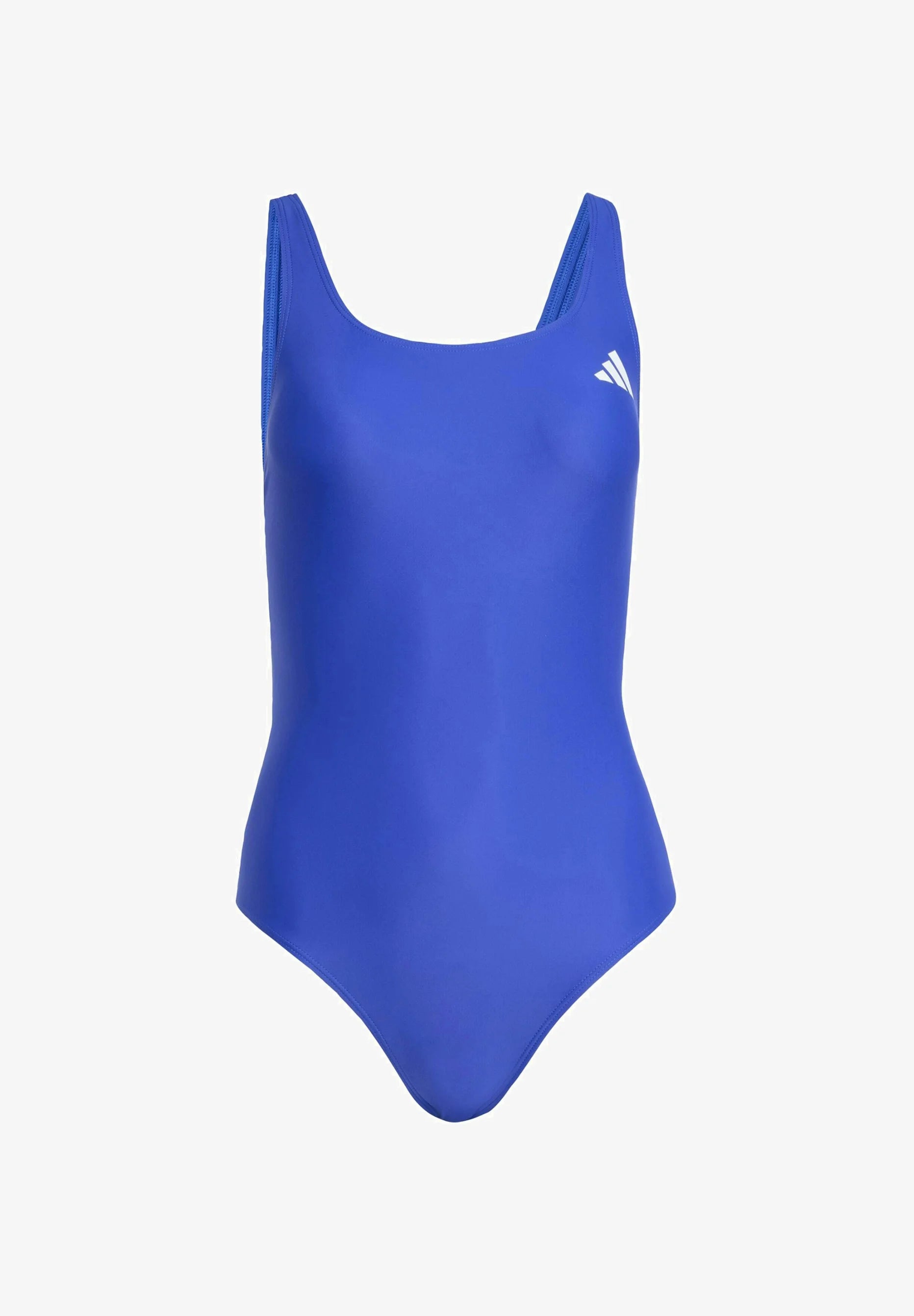 Adidas Performance V-Back One-Piece Swimsuit – Semi Lucid Blue