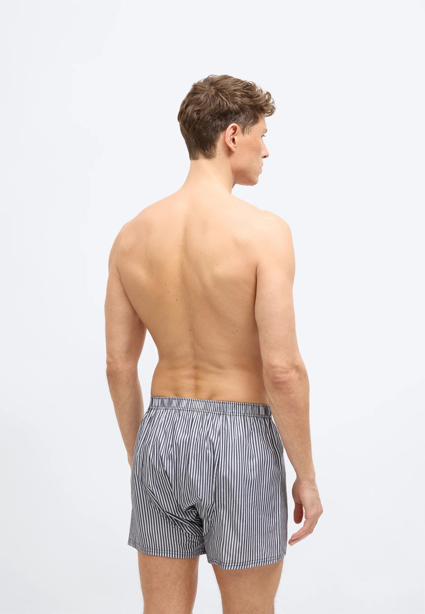 Boxerky Björn Borg Stretch 2 Pack – černé, modré