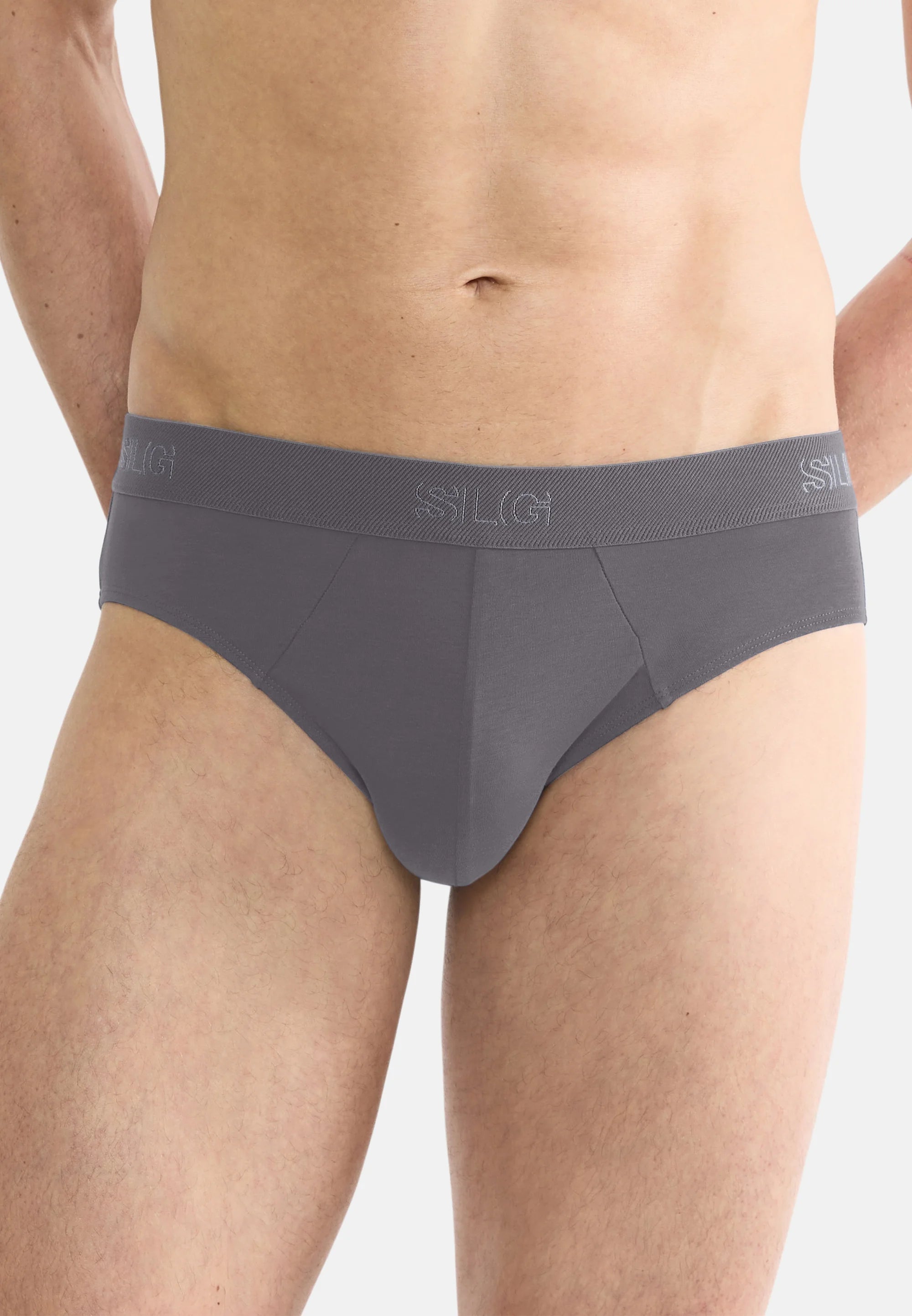 Sloggi Base Briefs 6er-Pack – Shiver