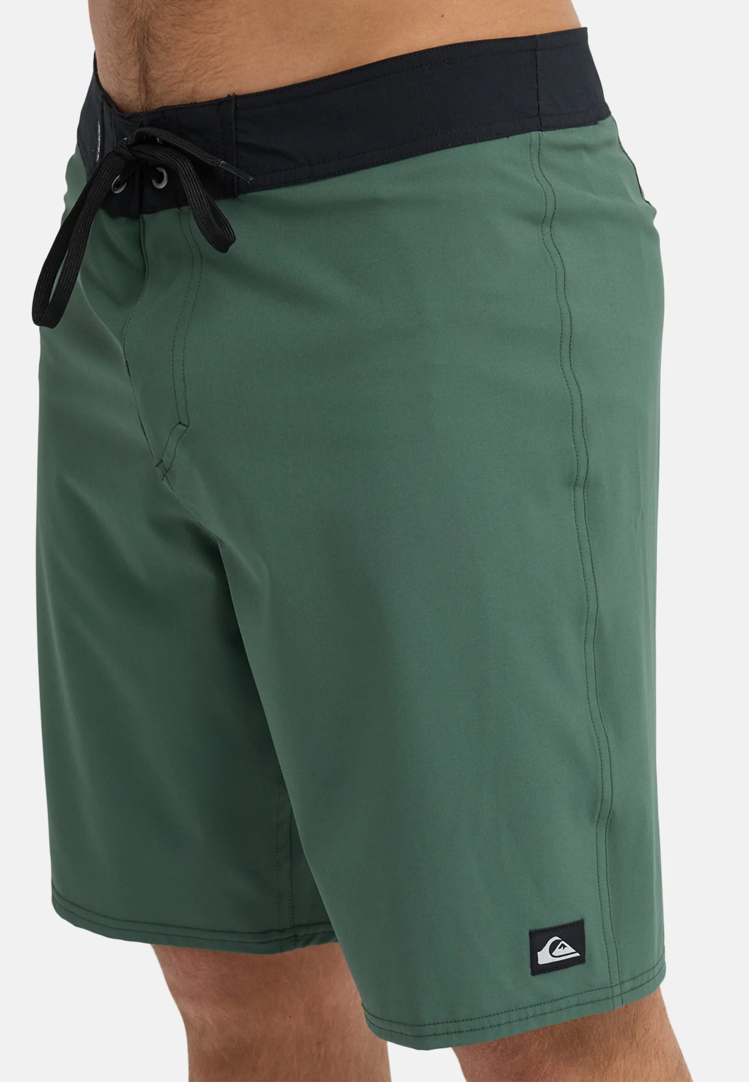 Short de bain Quiksilver Surf Kaimana NB – Vert