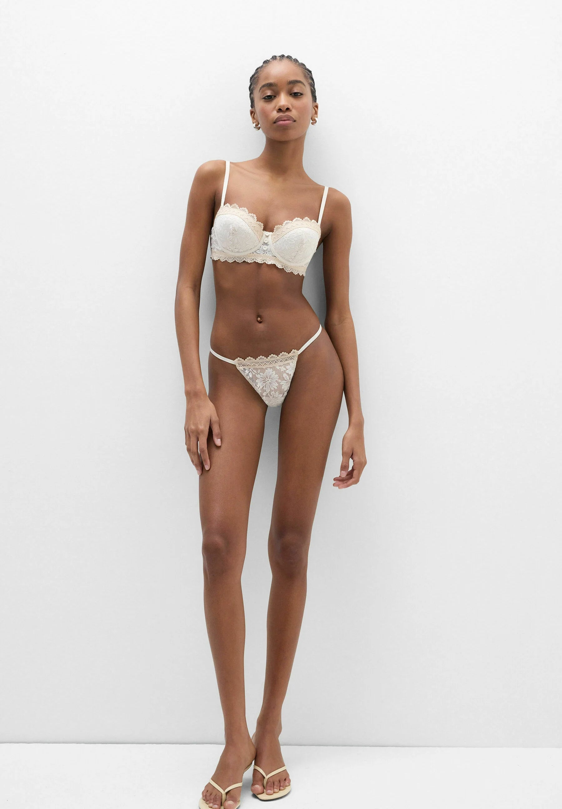 Intimissimi Sofia Midsummer Dream Underwire Bra – Beige