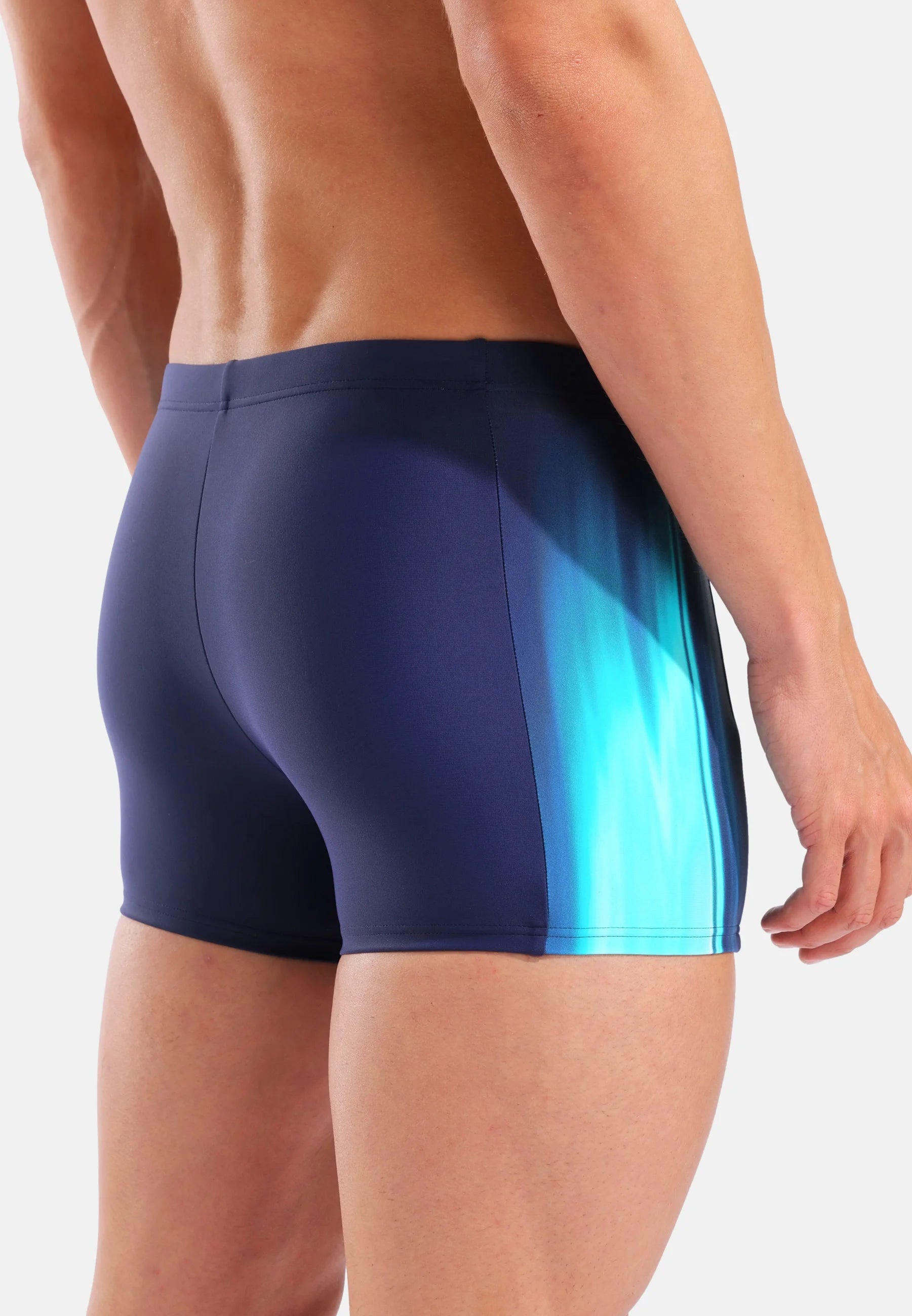 Short de bain Arena Light – Bleu marine, Multi
