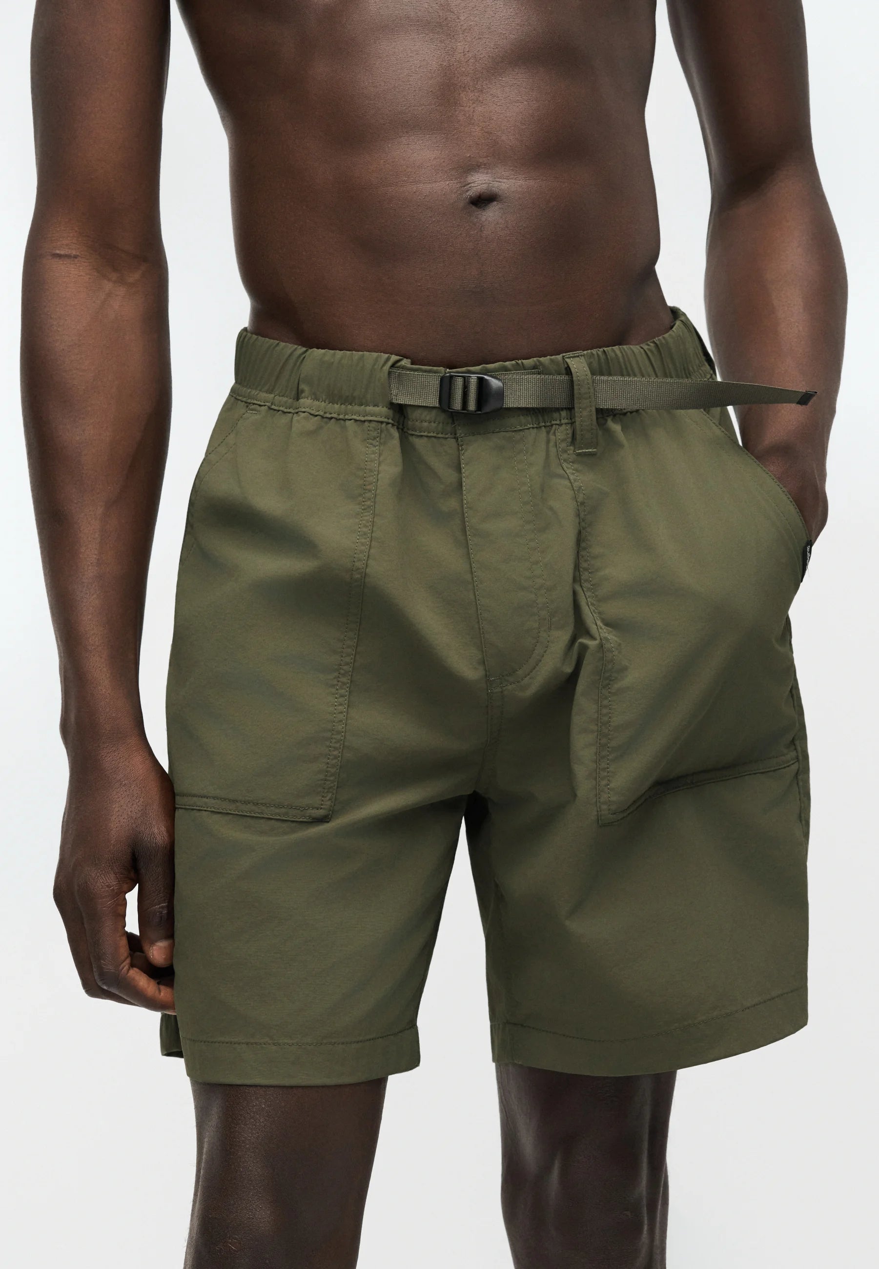 Quiksilver Run Ashore Amphibian Swim Shorts – Grape Leaf
