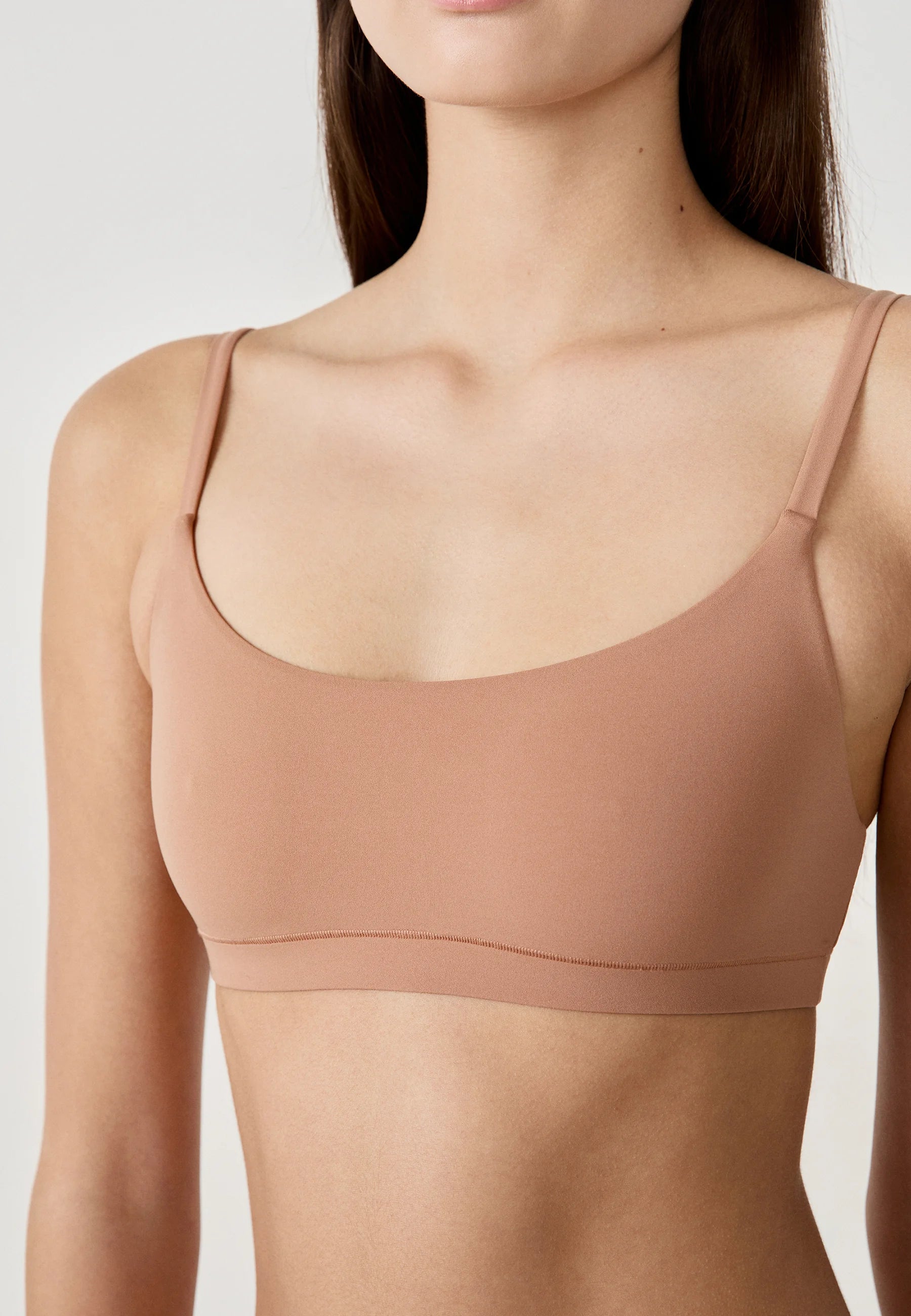 Bustier Pure Soft Etam – Sable