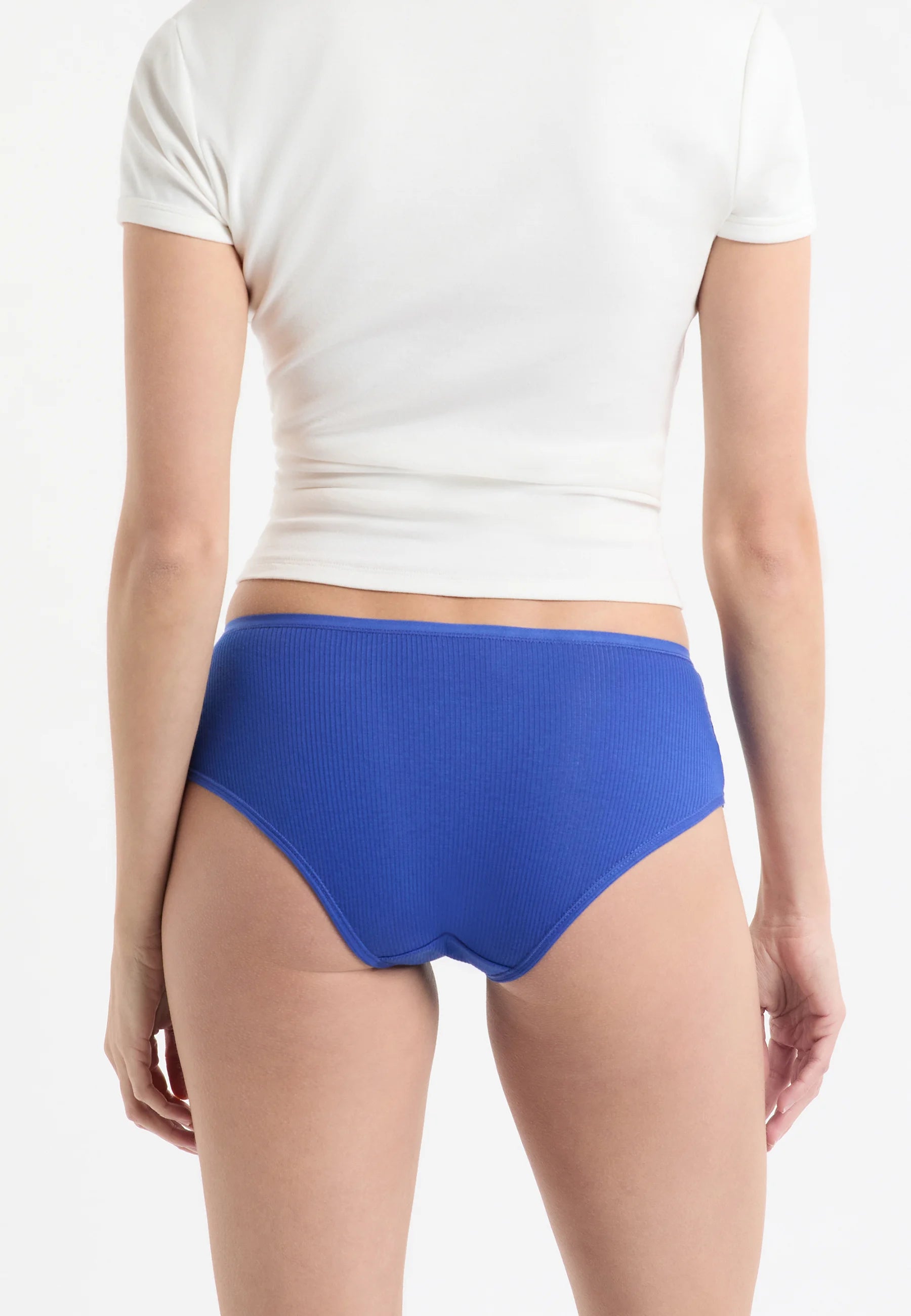Etam John Slips – 3er-Pack, Dunkelblau, Blau, Weiß