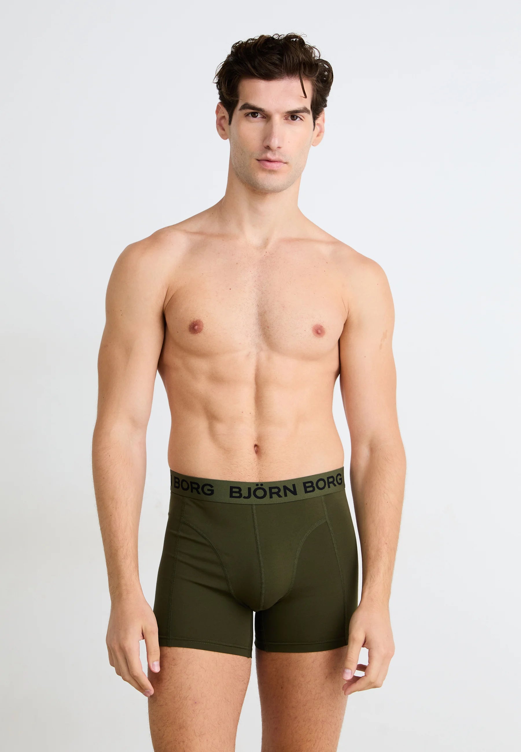 Björn Borg 12 Pack Boxer Briefs – Multi Coloured