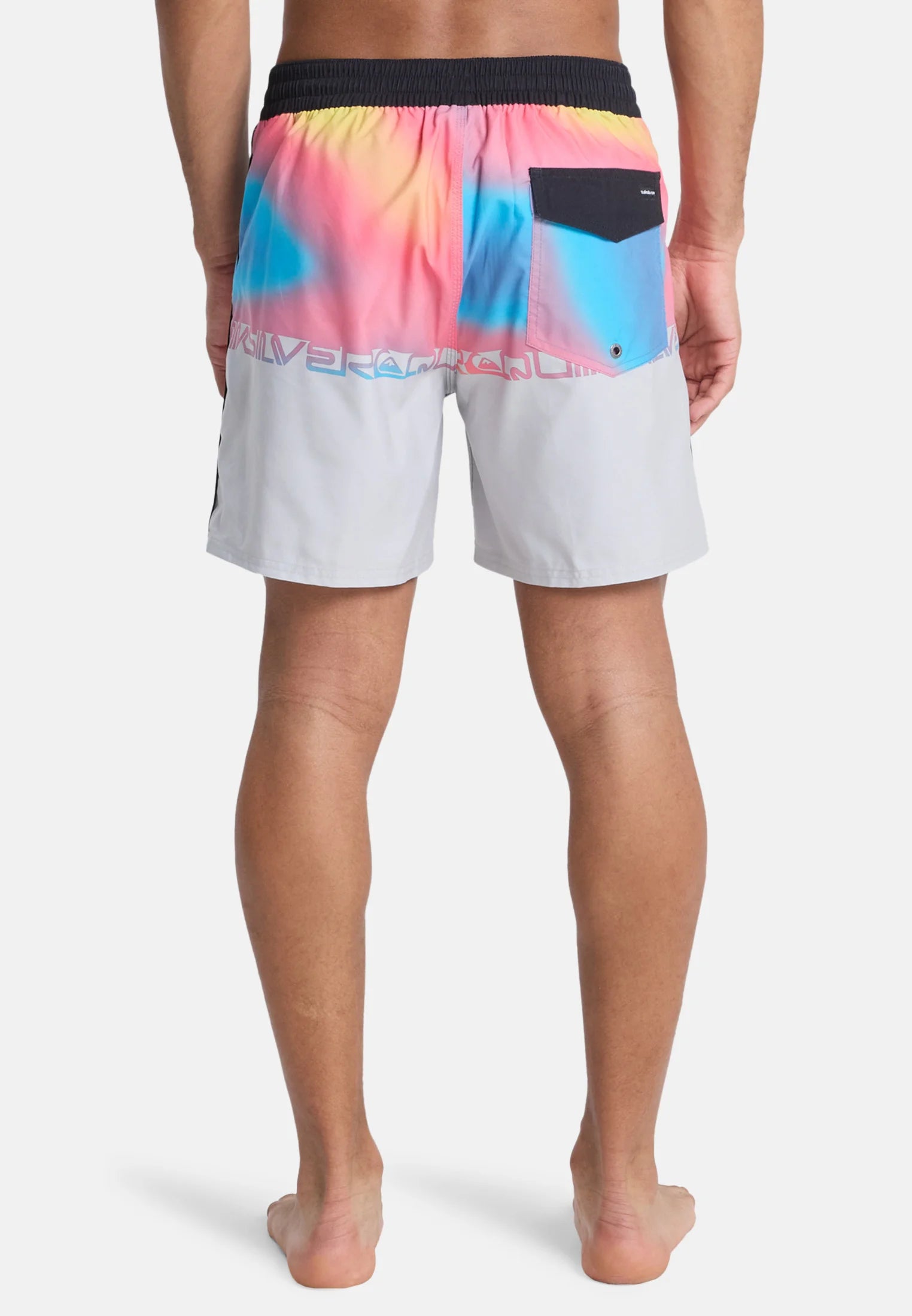 Quiksilver Everyday Half Jam Badeshorts – Grau