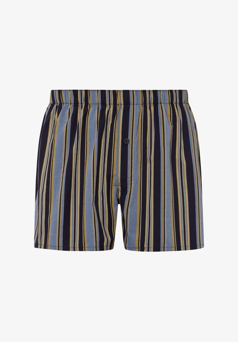 Bokserki HANRO FANCY – Ocean Stripe