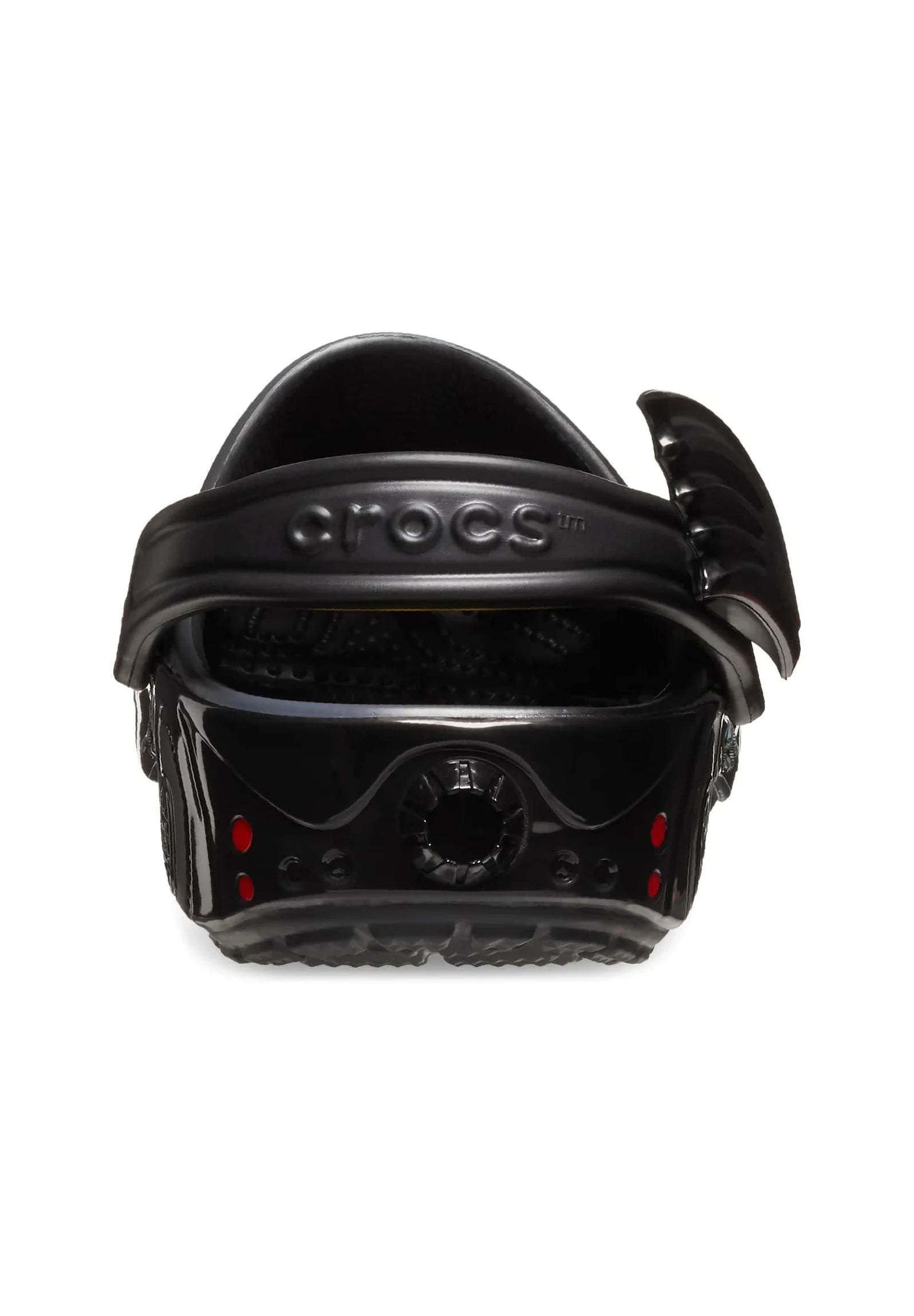 Sabot classique Crocs Batman Batmobile – Noir