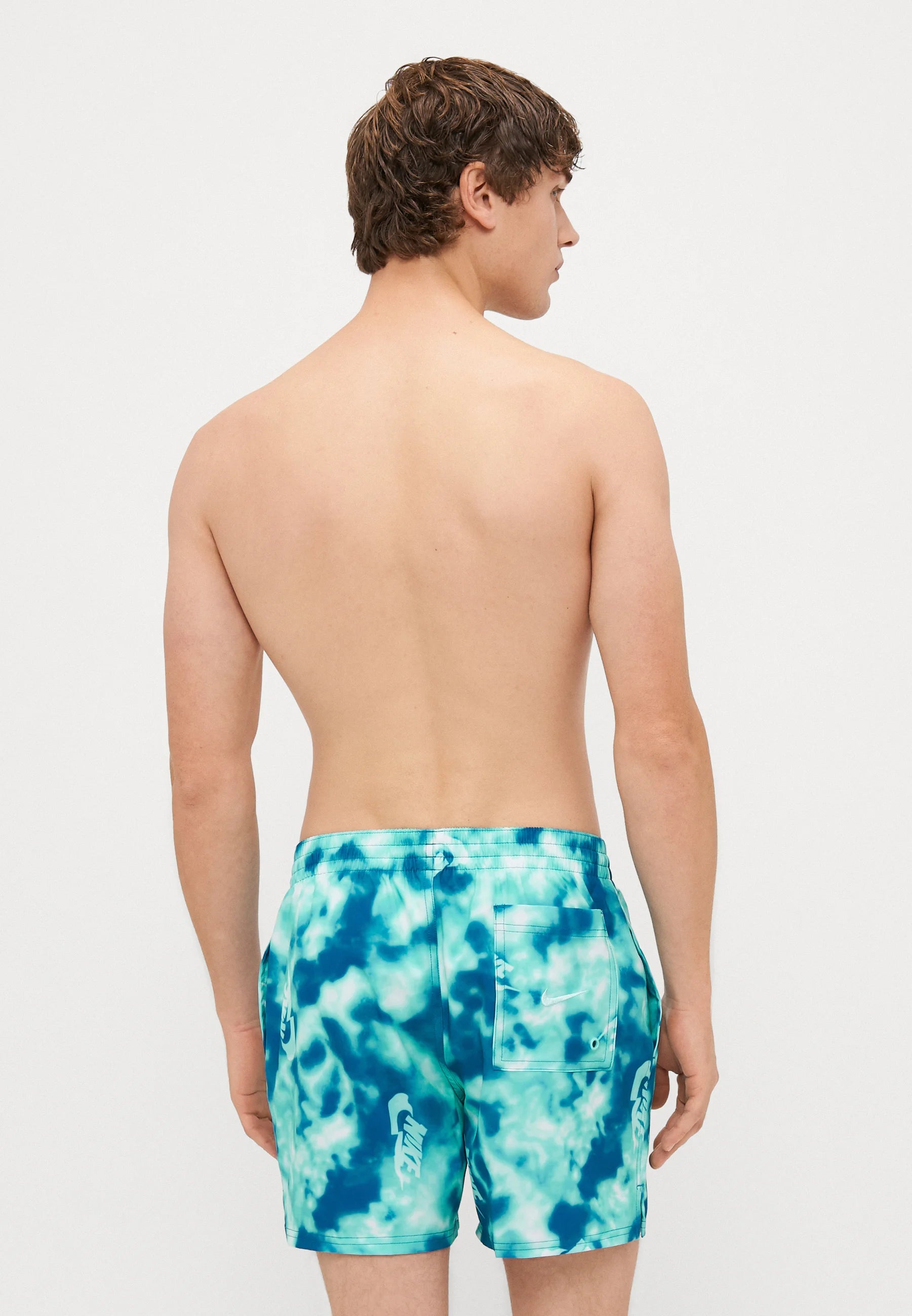 Nike Performance Volley Swimming Shorts – Turquoise