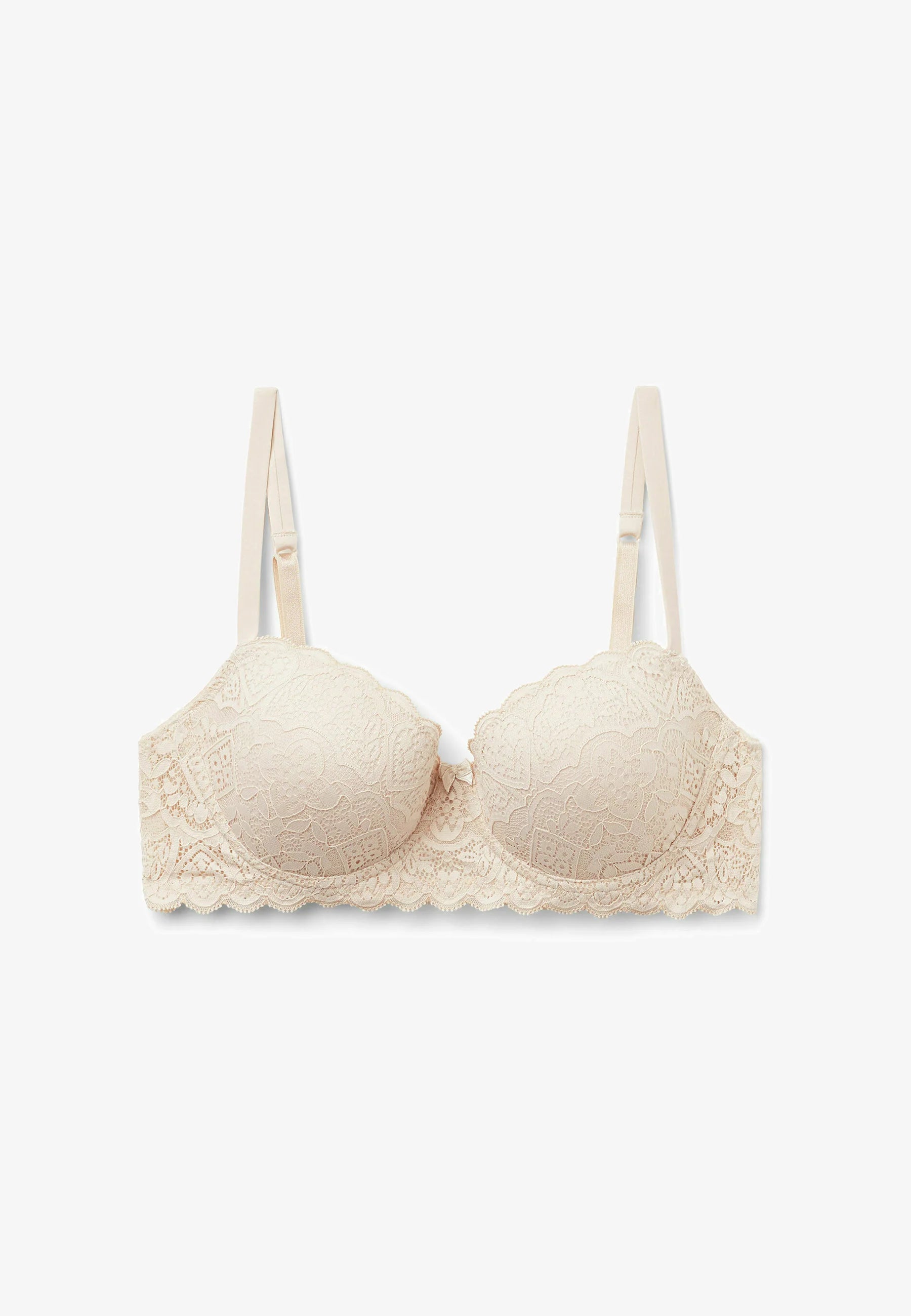 Podprsenka Intimissimi Sofia s kosticí – béžová