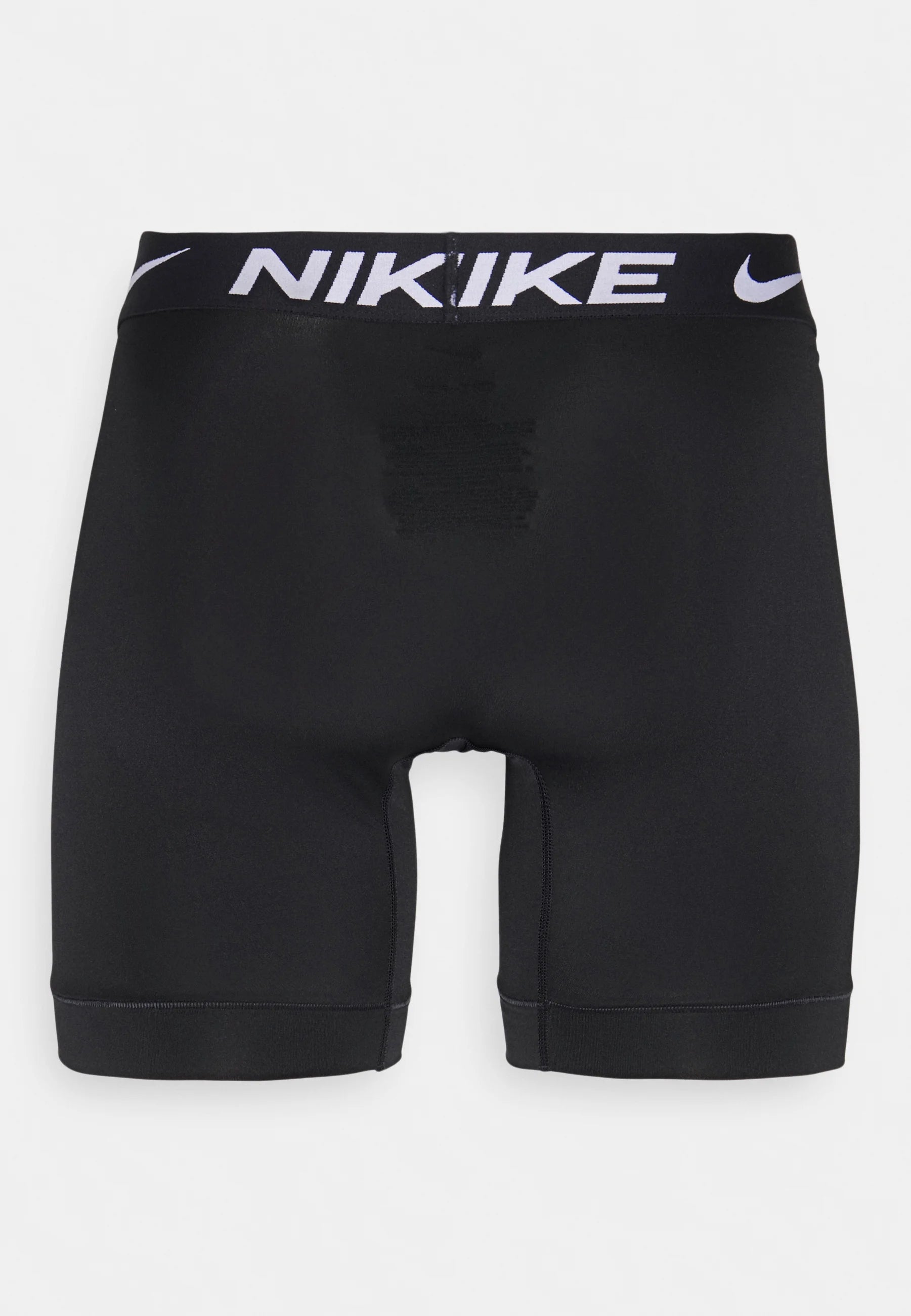 Nike Unterwäsche Boxershorts lang 3er-Pack – Schwarz
