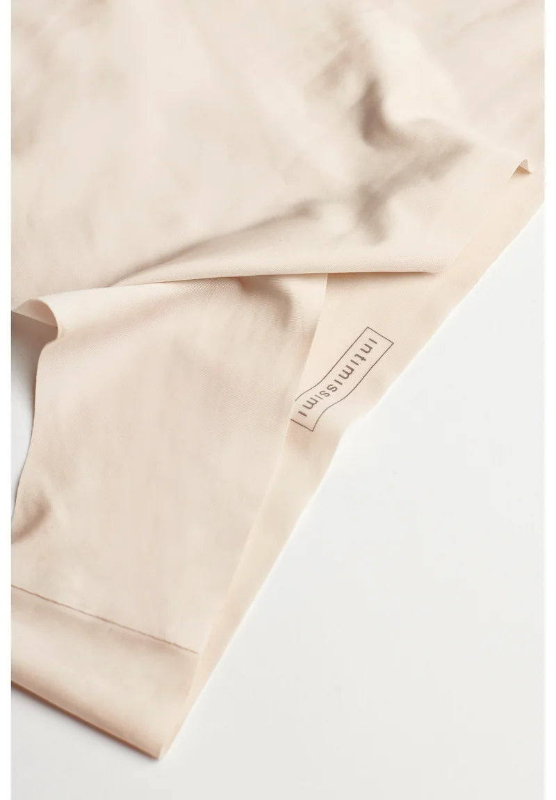 Intimissimi Ultraleichter brasilianischer Tanga – Beige meliert