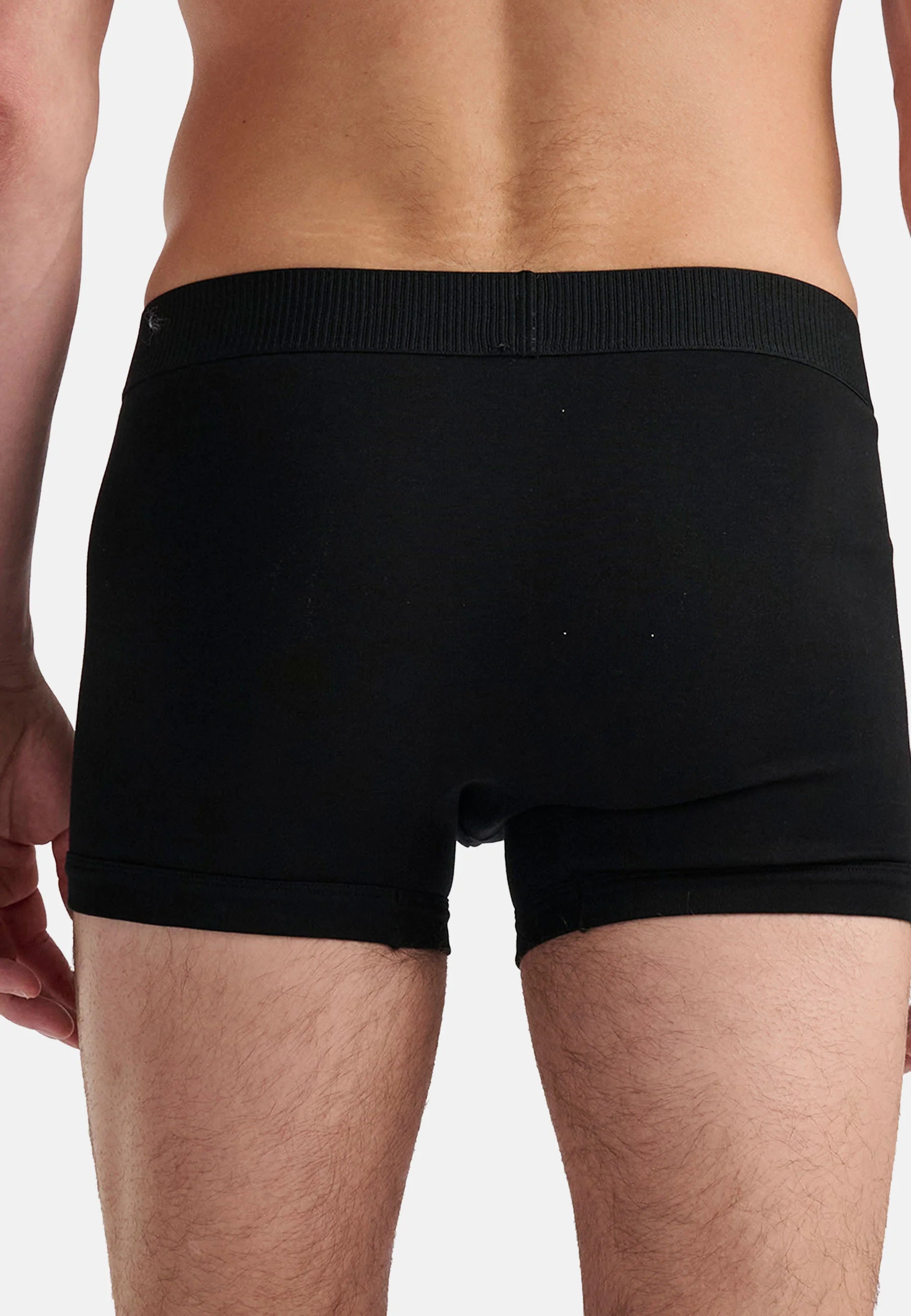 Adidas Originals Lot de 4 boxers – Noir