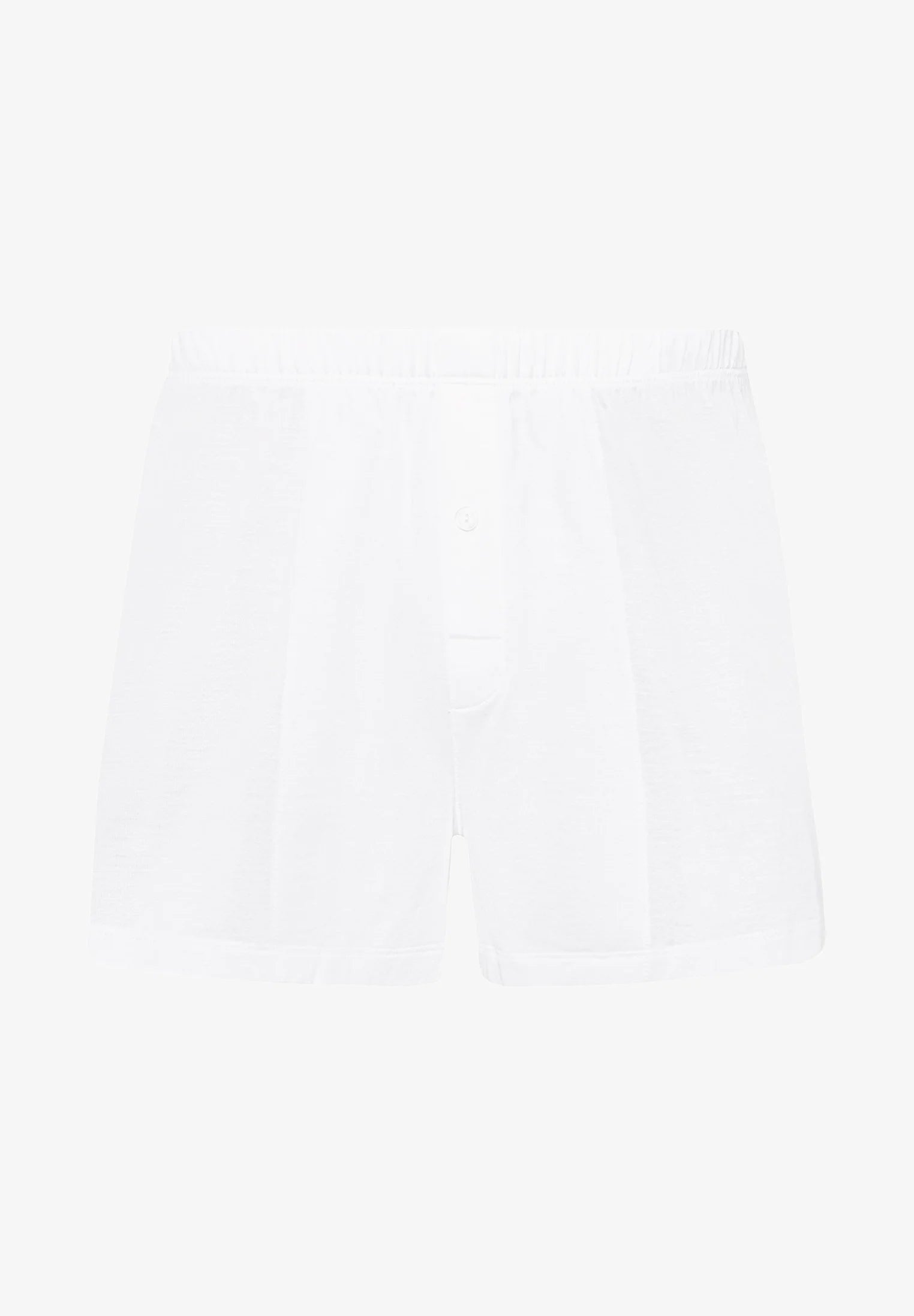 Bokserki HANRO SPORTY – białe