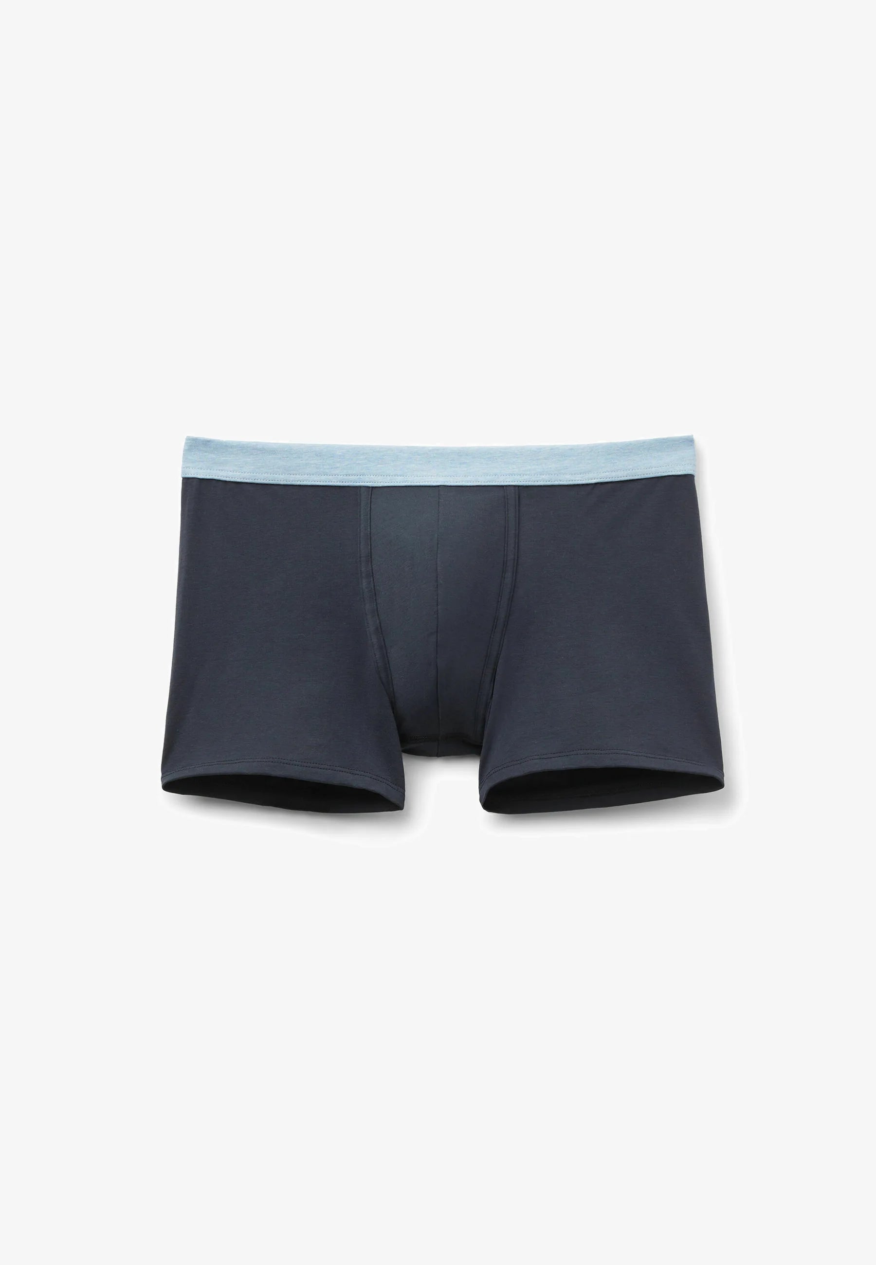 IUMAN Intimissimi Uomo The Indestructible Trunks – Dark Blue Denim