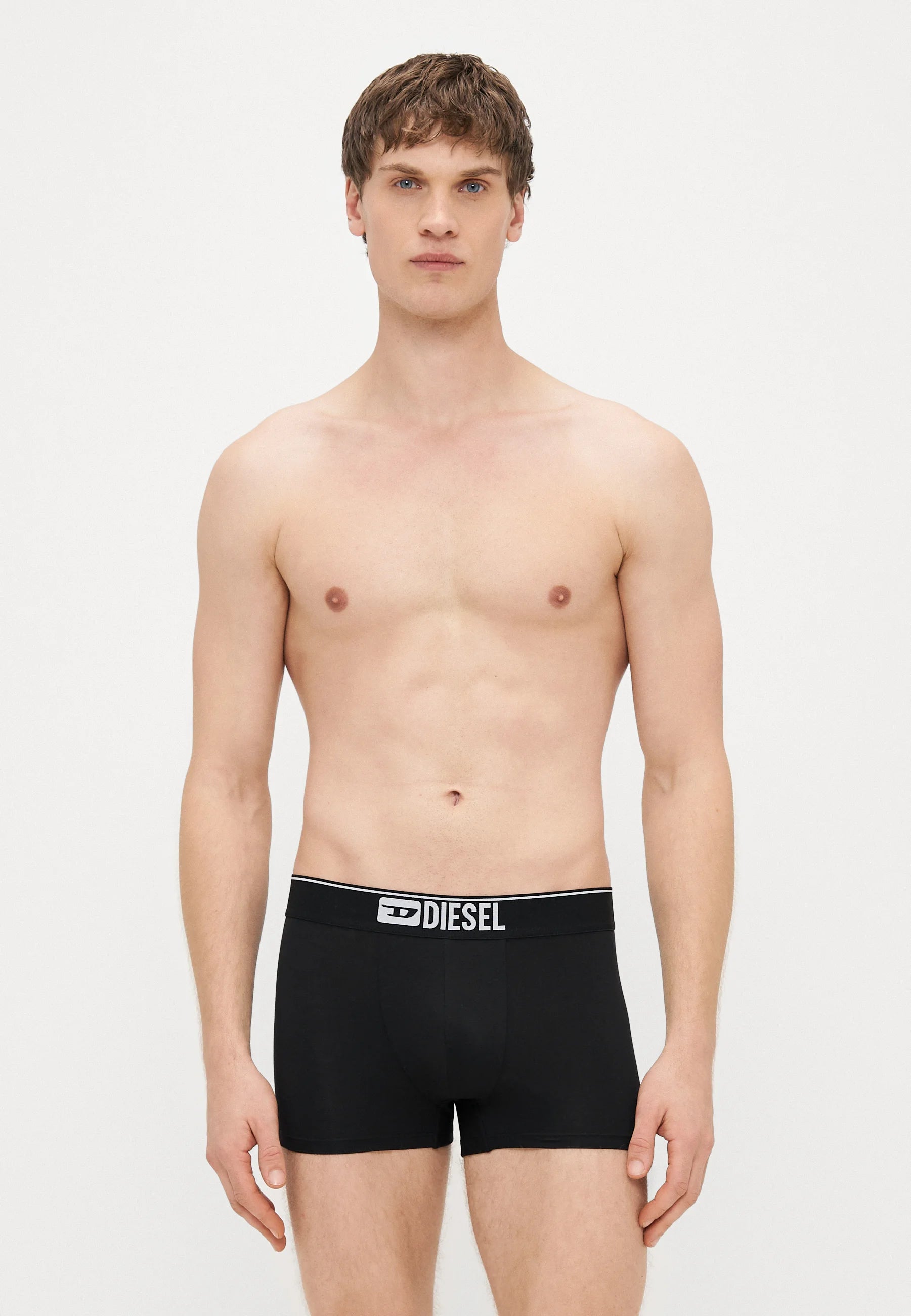 Diesel Damien Threepack 3 Pack Trunks - E7455 Ensemble de couleurs