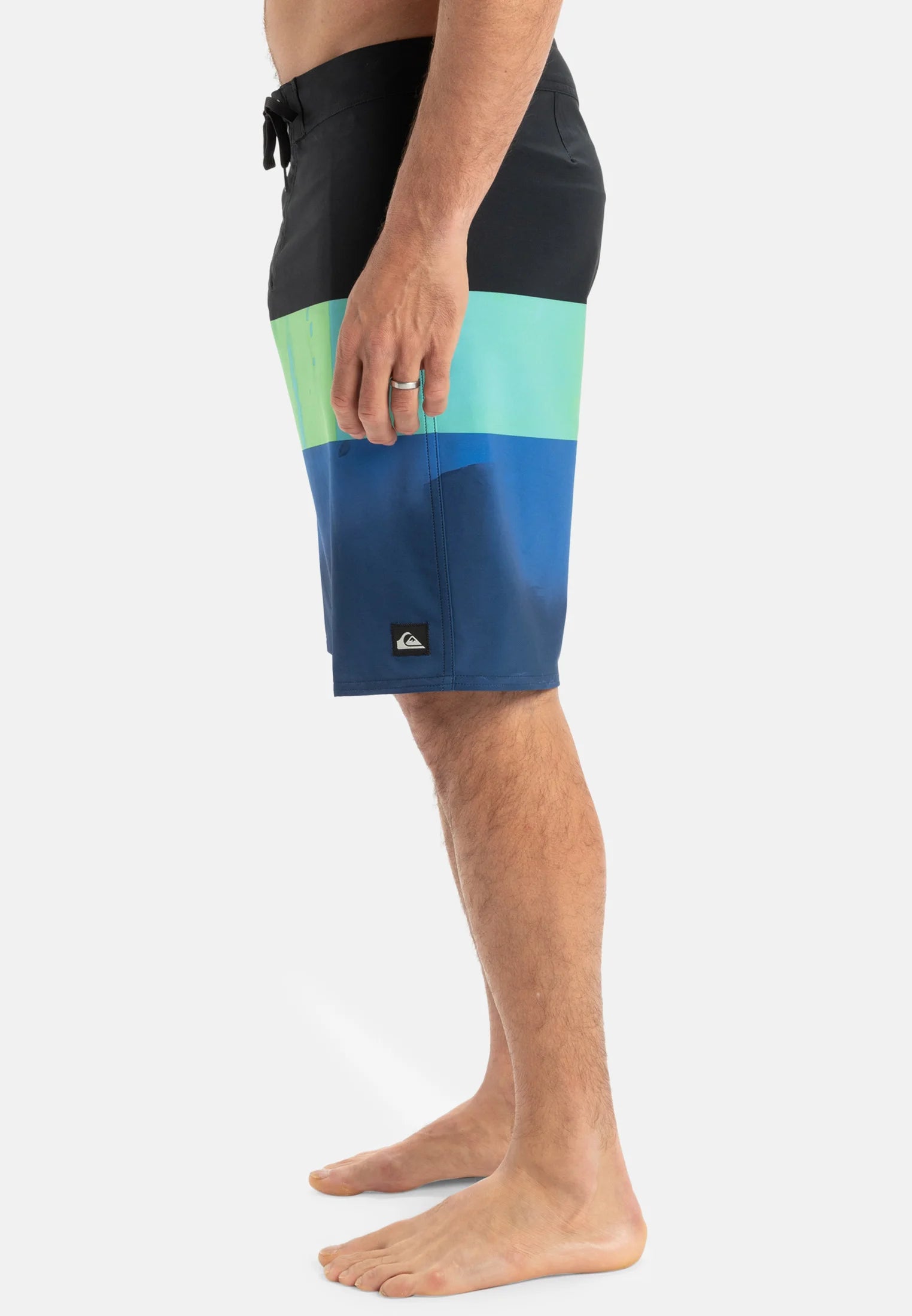 Plavkové šortky Quiksilver Surf Board – modré