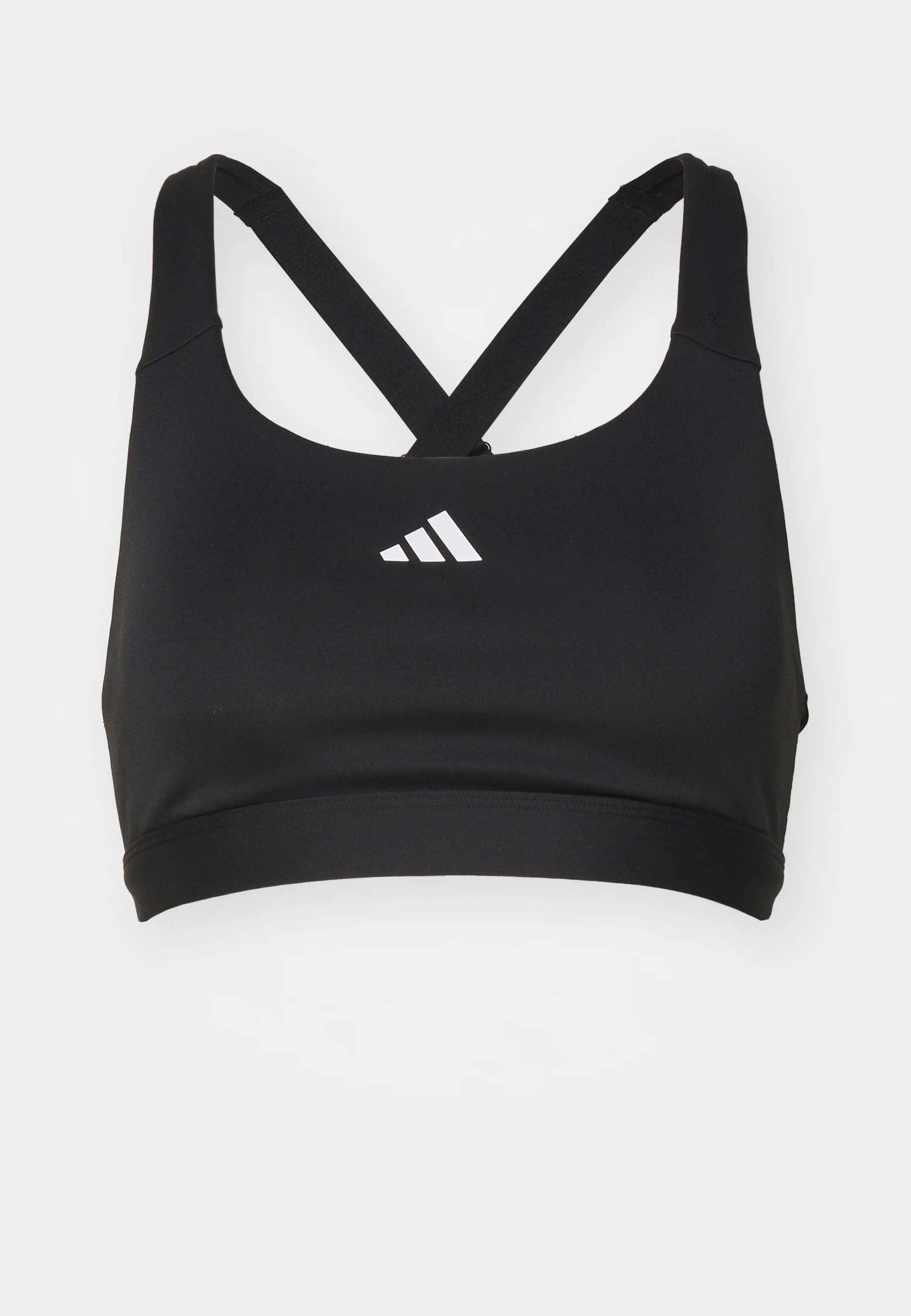 Podprsenka Adidas Performance High Support – černá