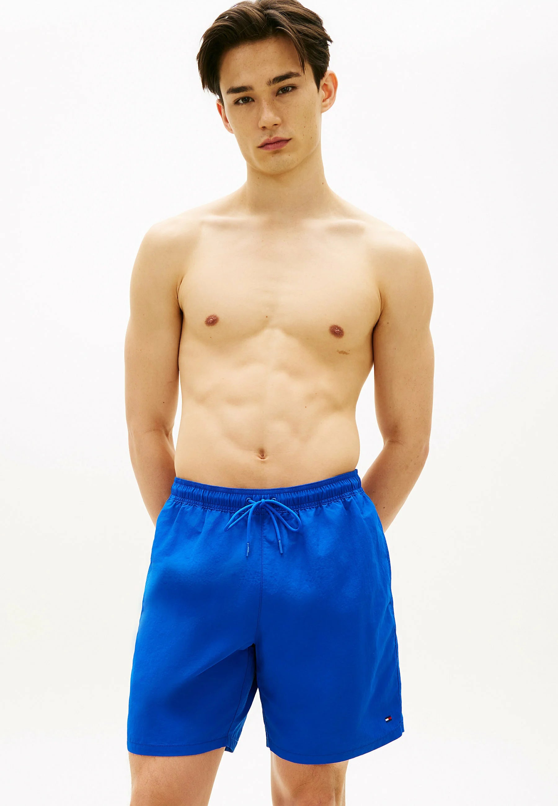 Short de bain drapeau Tommy Hilfiger – Regal Blue