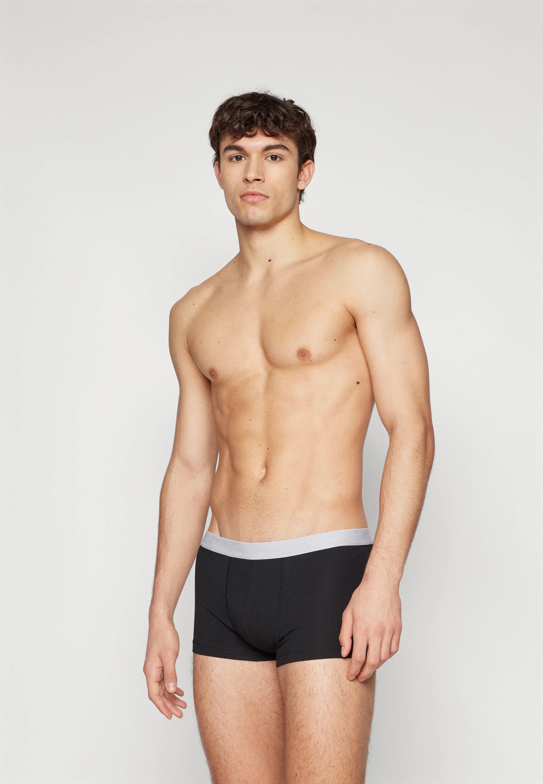 Sloggi GO ABC 2.0 Hipster Trunks 6 Pack – Black