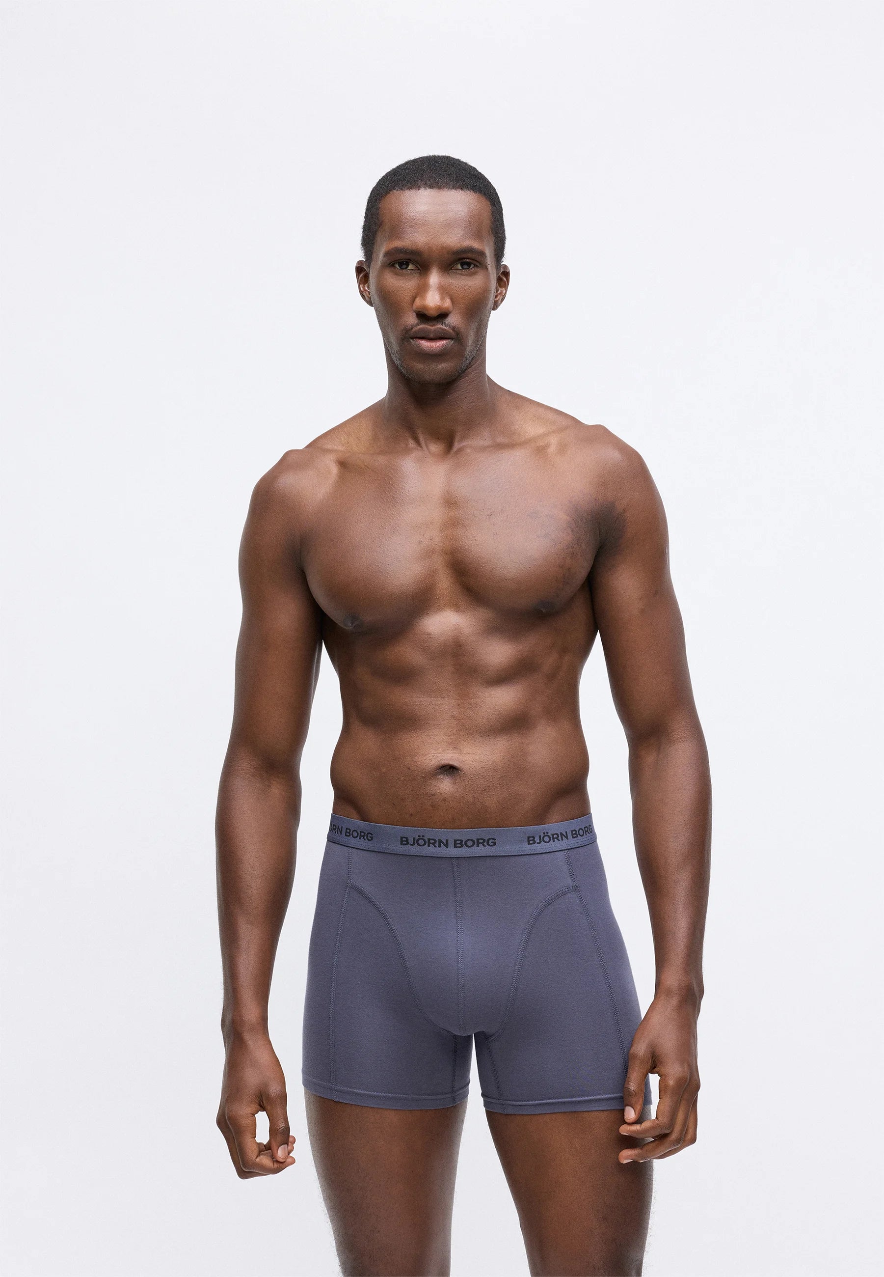 Björn Borg Stretch 9er Pack – Boxershorts – Mehrfarbig