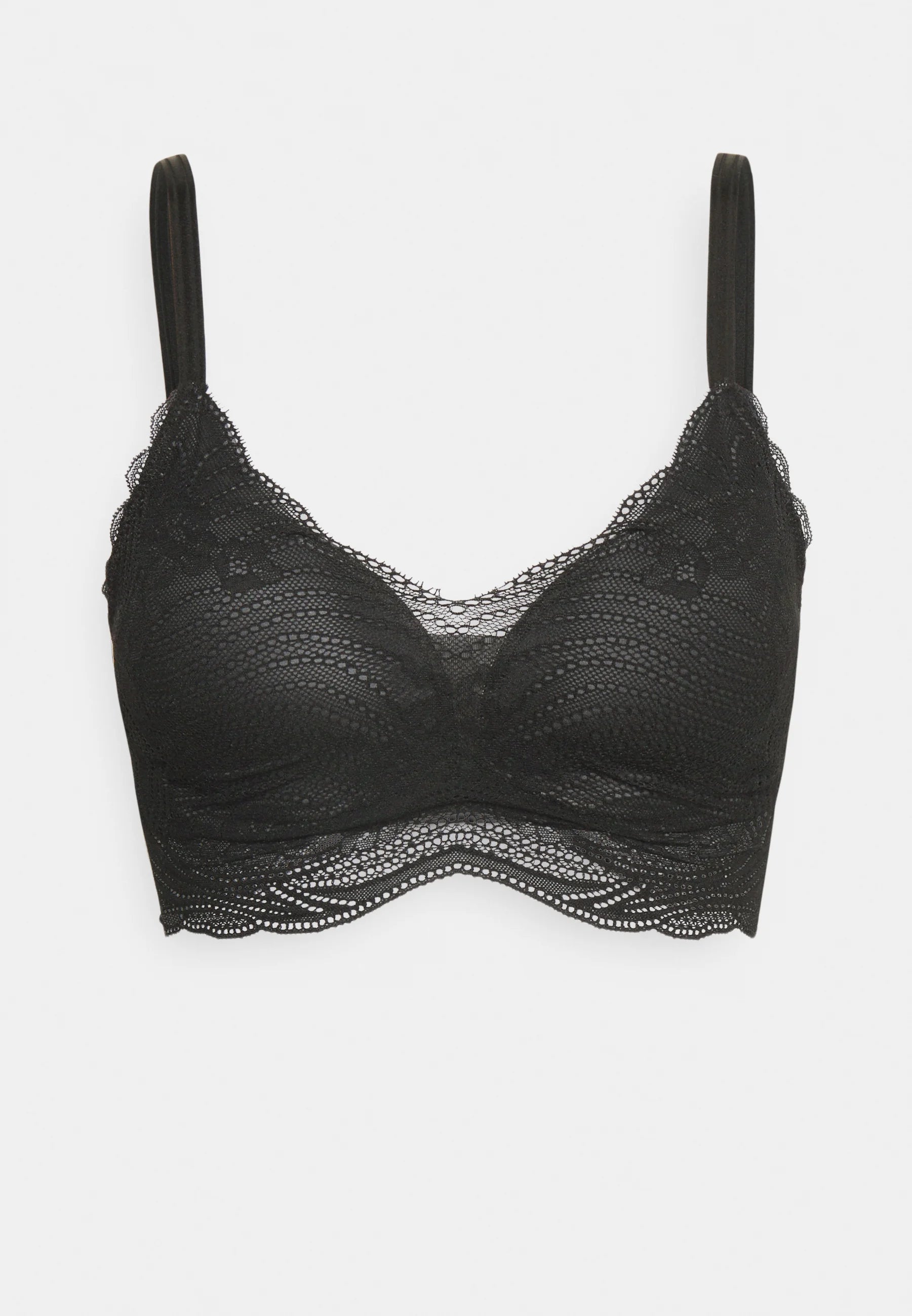 Triumph Lift Smart Bustier – Černá