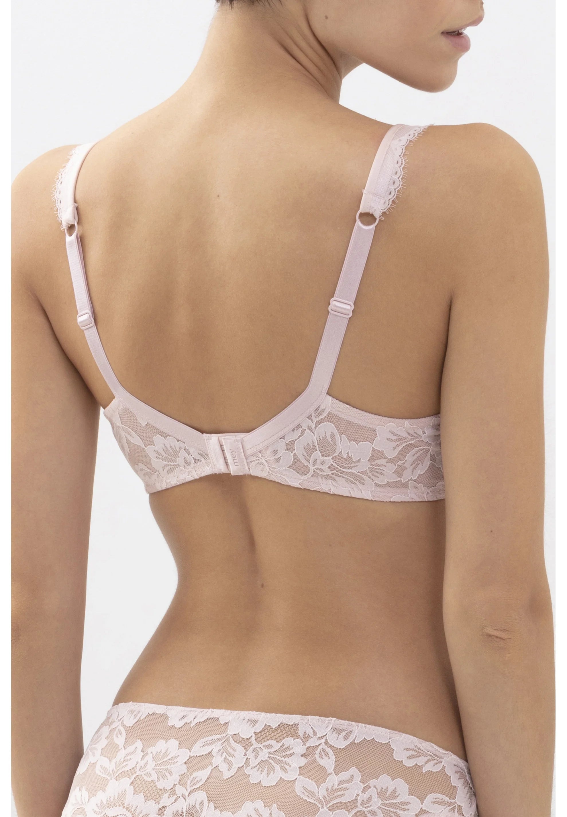 Reggiseno con ferretto a coppa intera MEY Spacer - Blossom